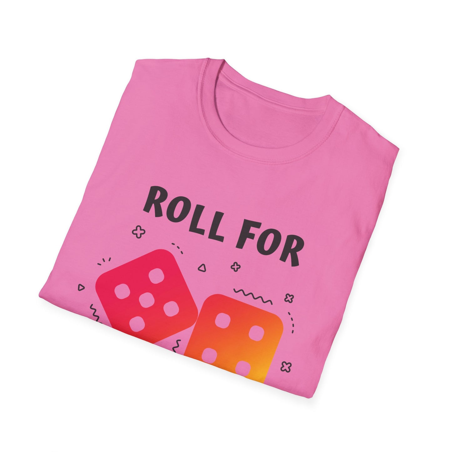 Roll For Initiative T-Shirt