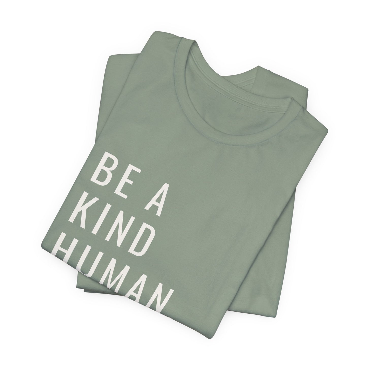 Be A Kind Human Tee