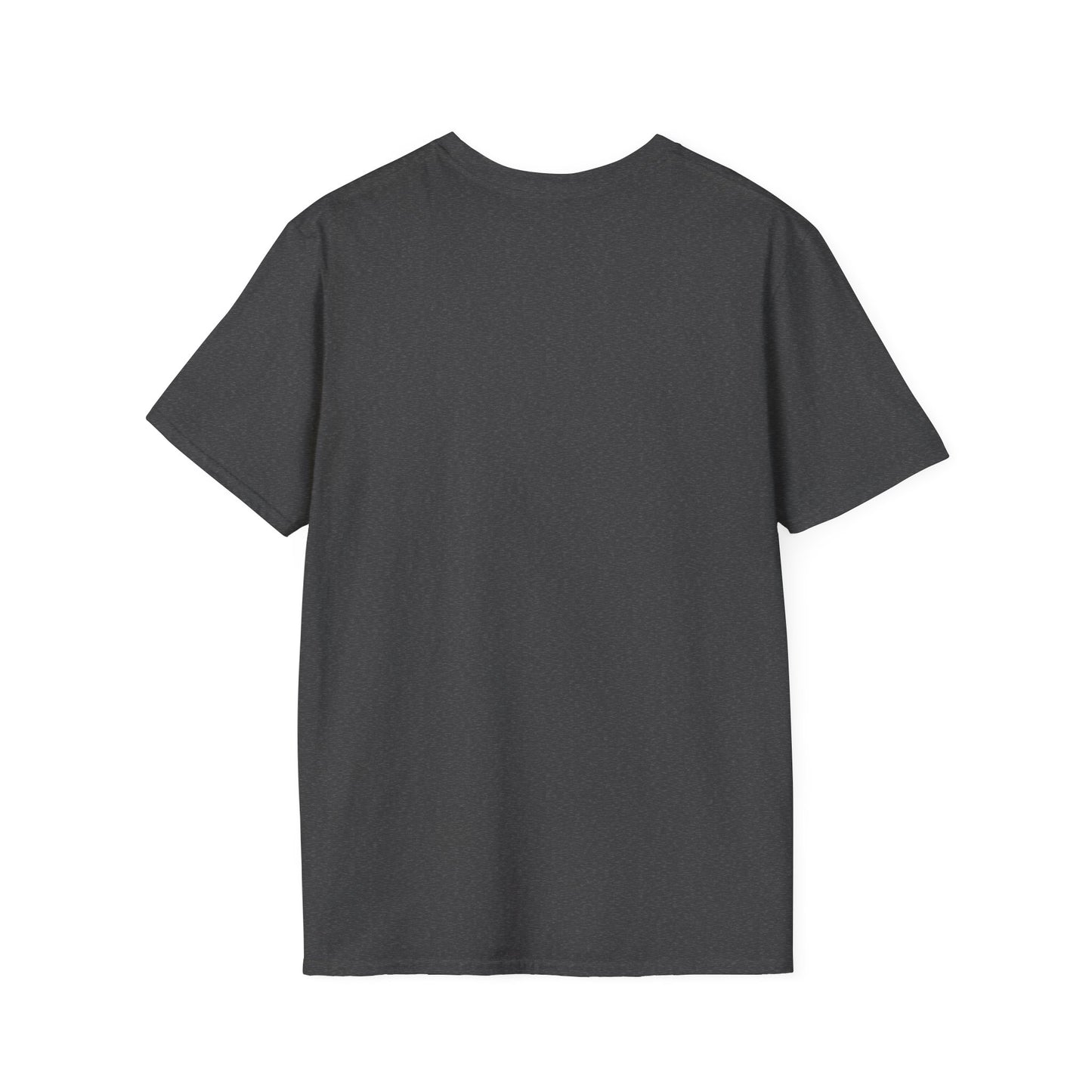 Poverty Exists due to the greed of the rich  Softstyle T-Shirt