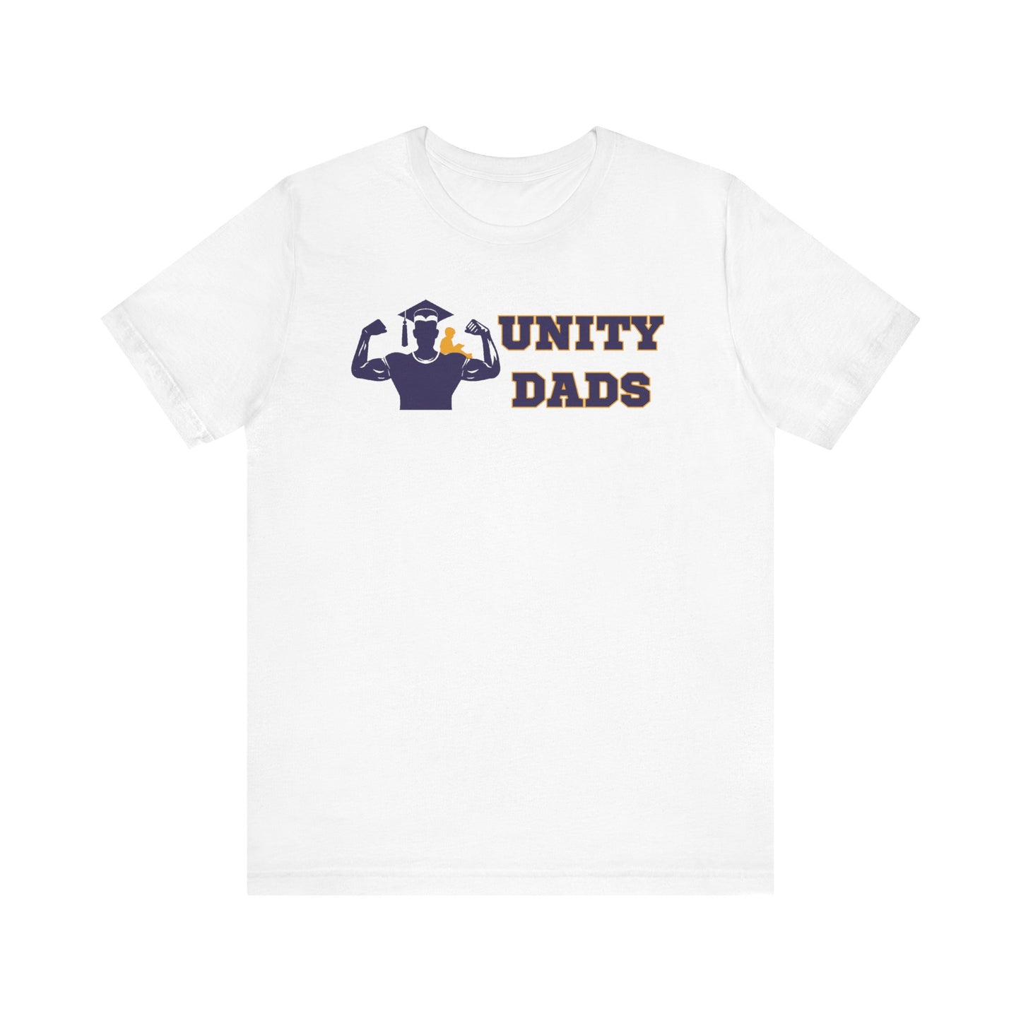 Unity Dads(Purple and Gold Logo)