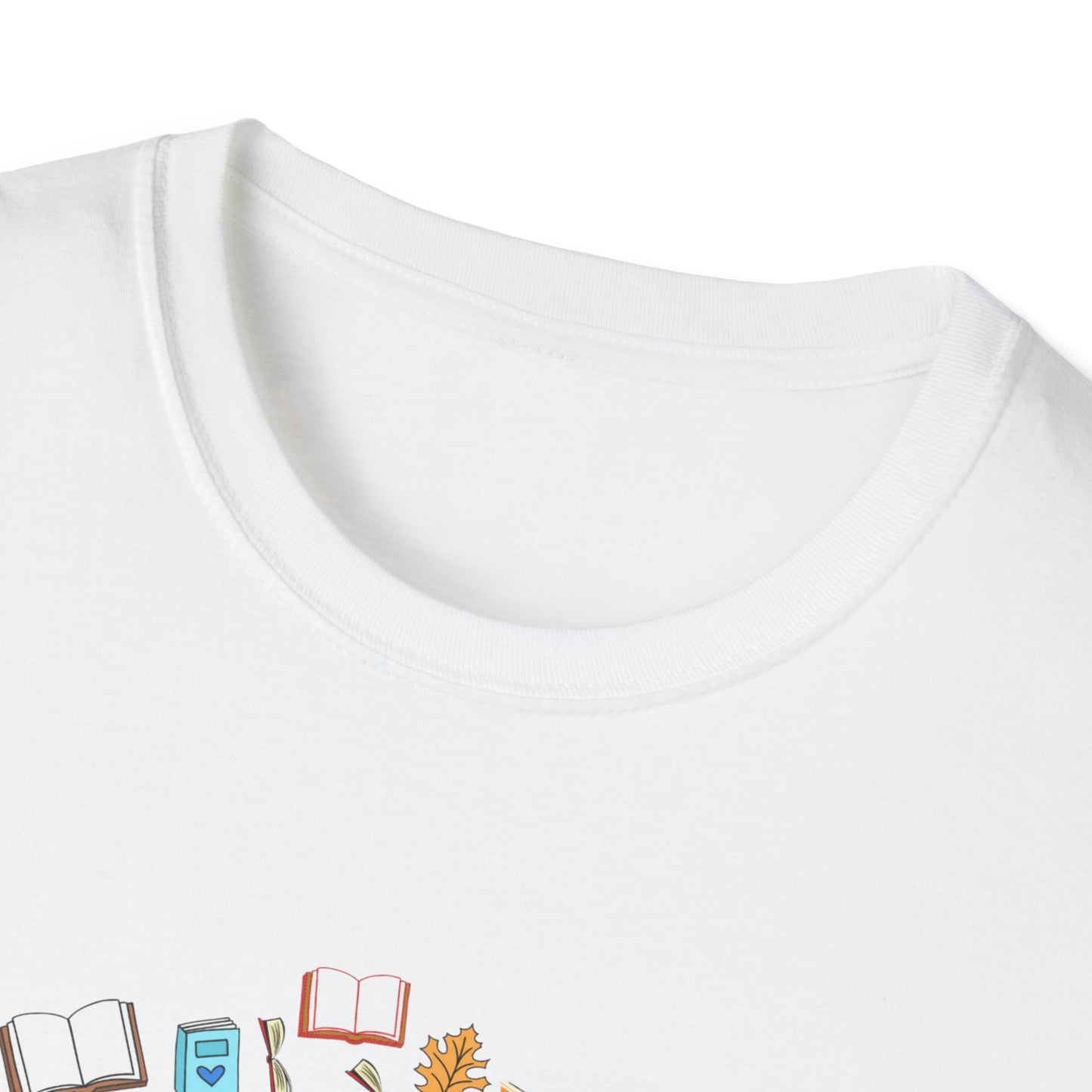 Avid Reader - Books make us free