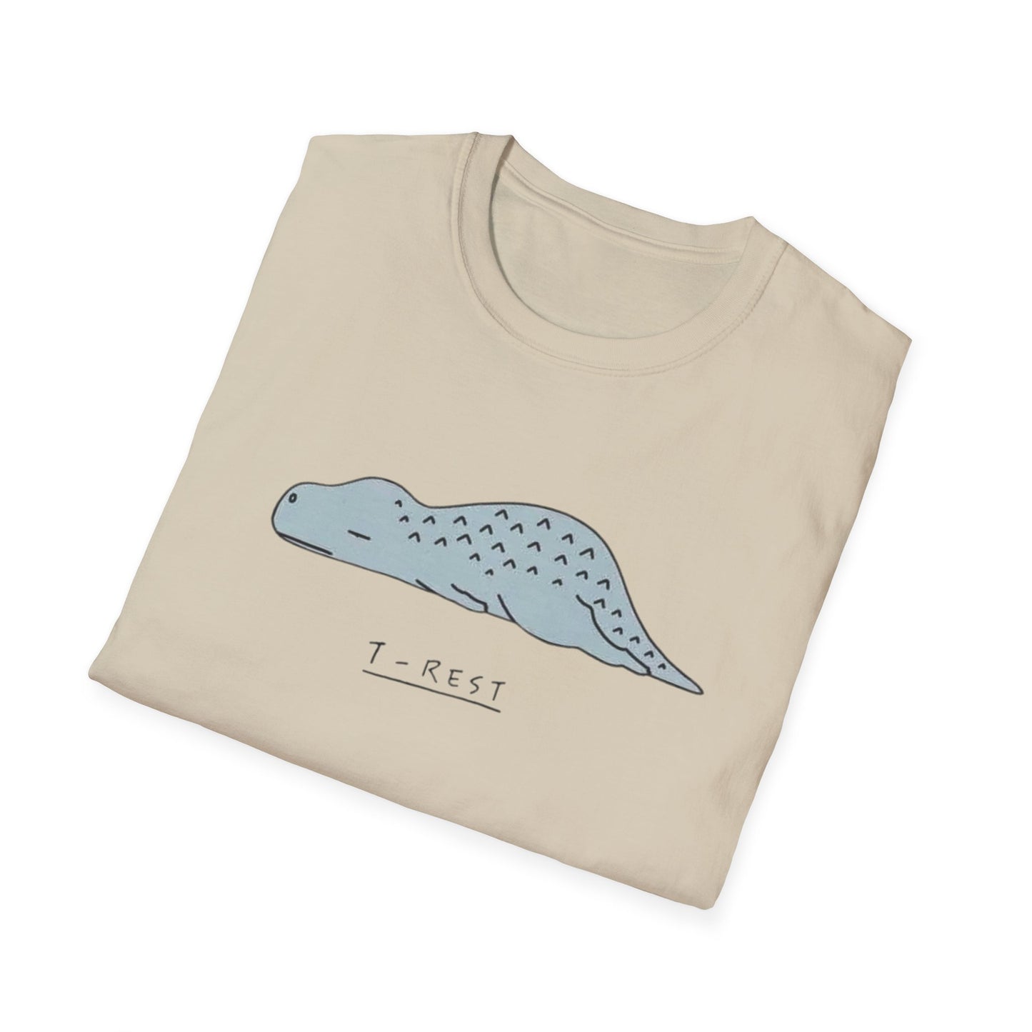 T-Shirt 'T-Rest'  Design