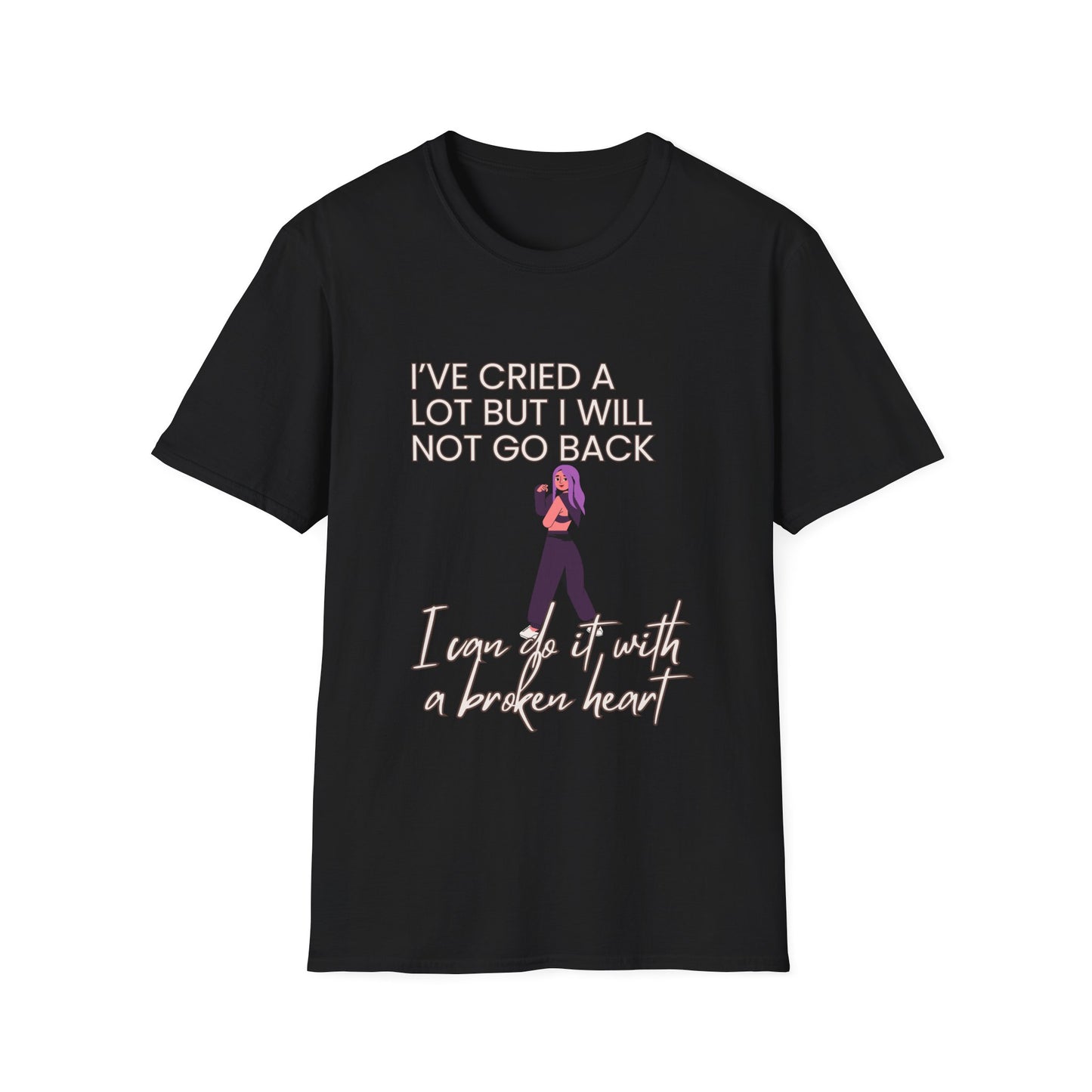 I've Cried Alot, but I can do it, even with a broken heart  Post-Election Activism