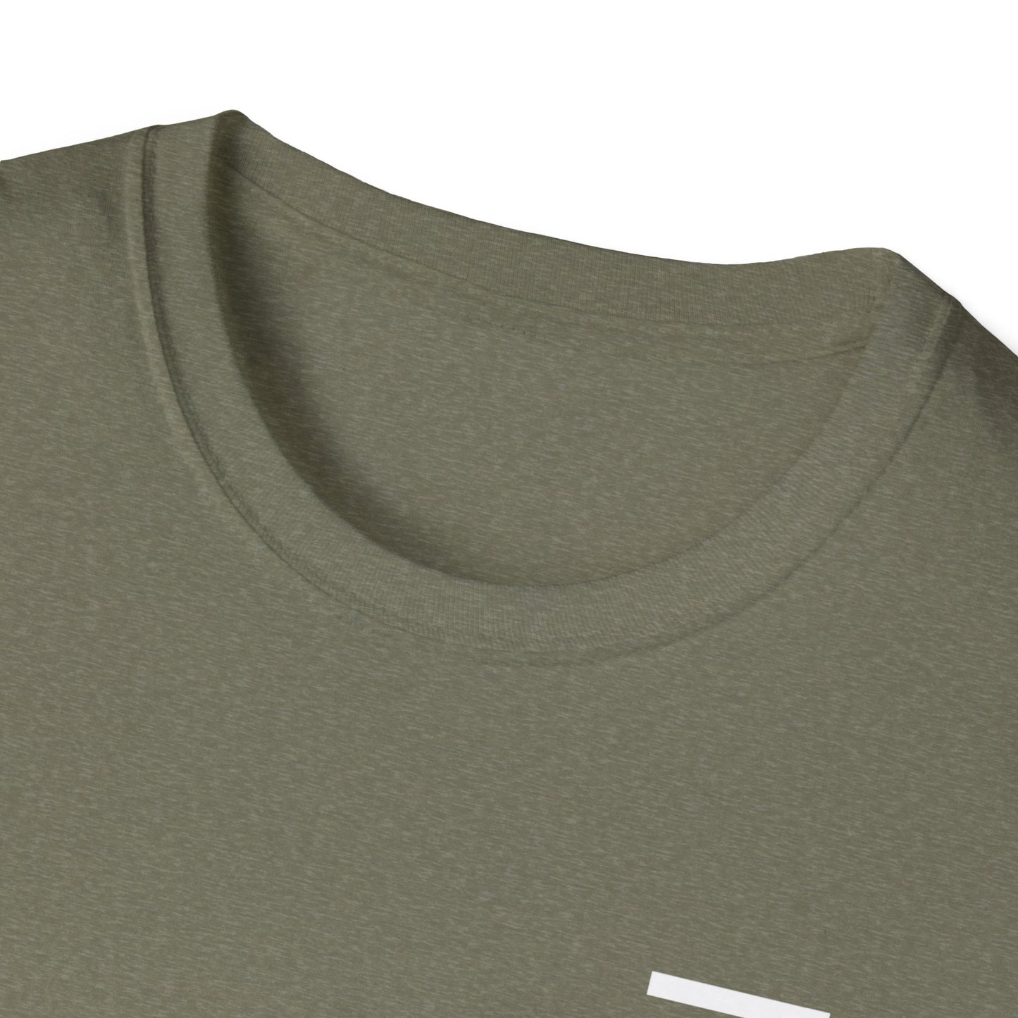 Poverty Exists due to the greed of the rich  Softstyle T-Shirt