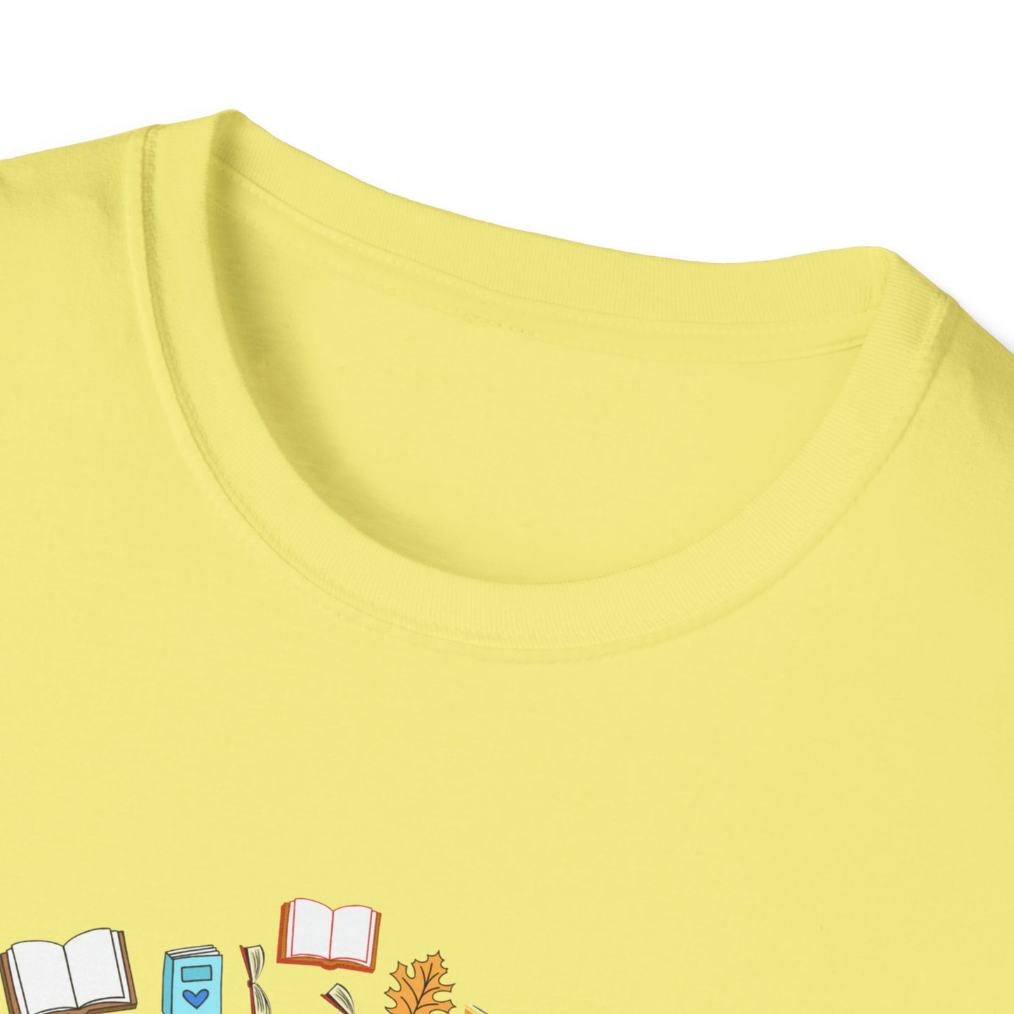 Avid Reader - Books make us free