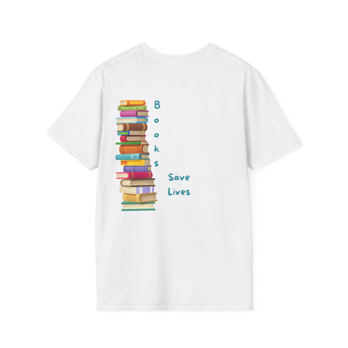 Avid Reader - Books make us free