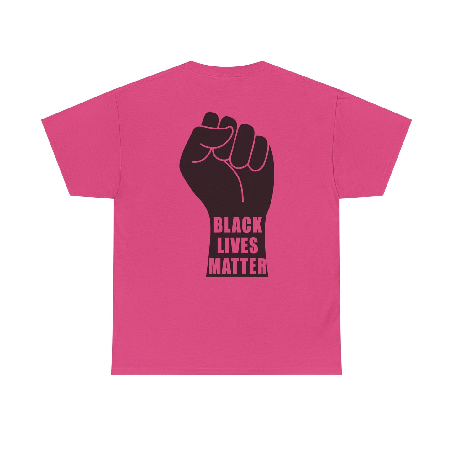 Black Lives Matter Power Fist