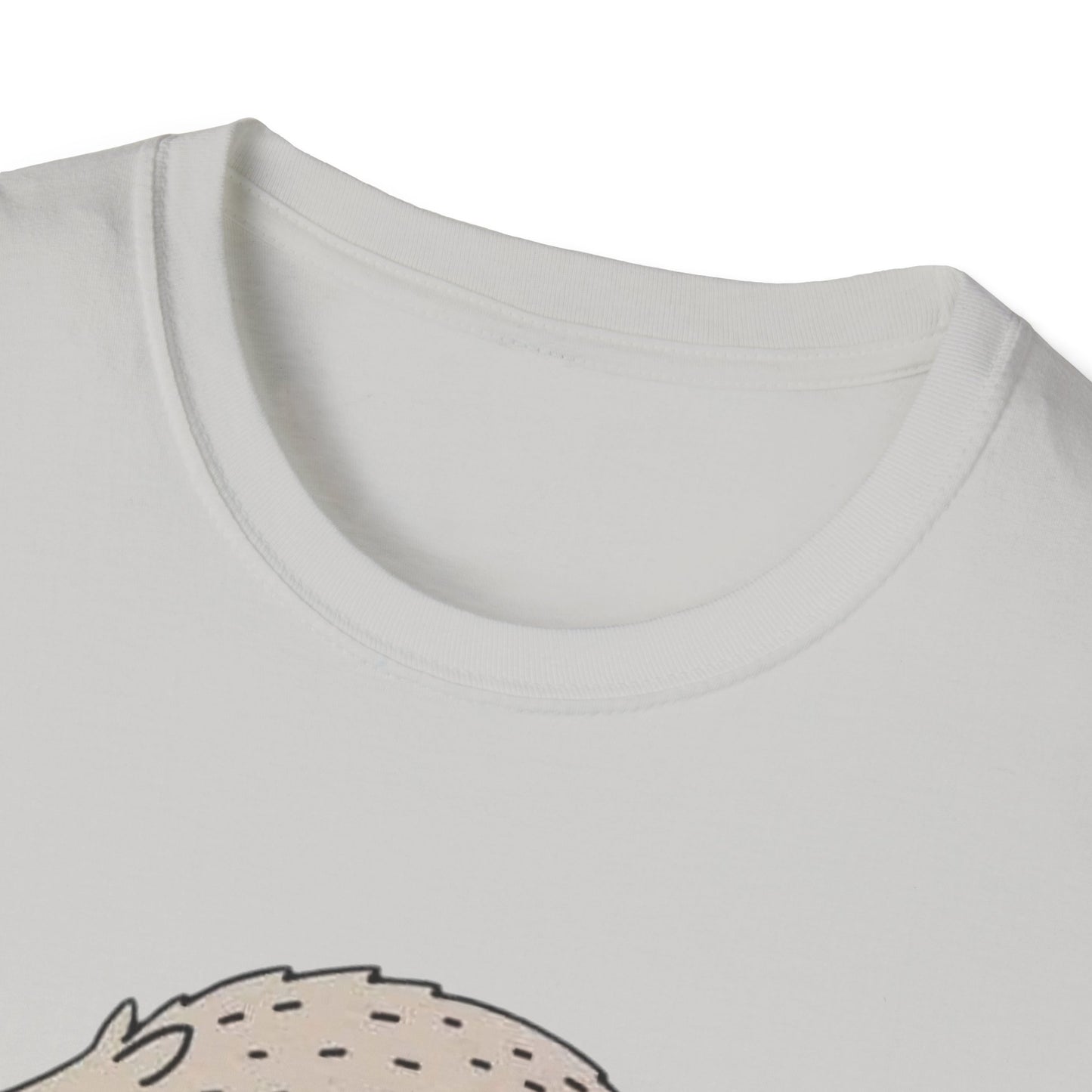 T-Shirt 'wild bored' Design