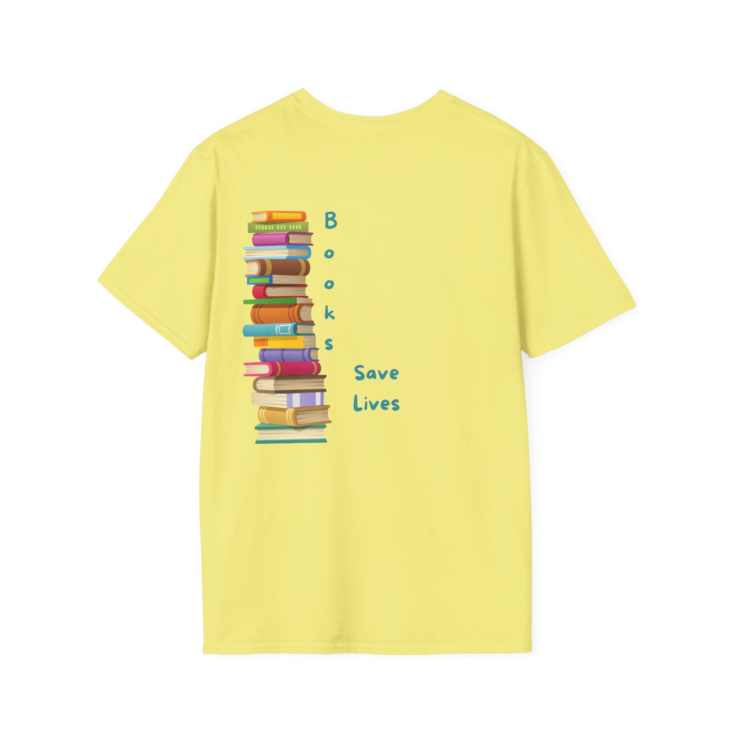 Avid Reader - Books make us free