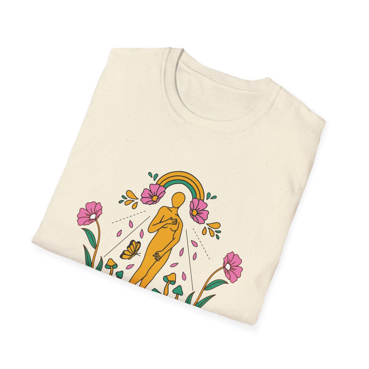 My whole being deserves love T-Shirt