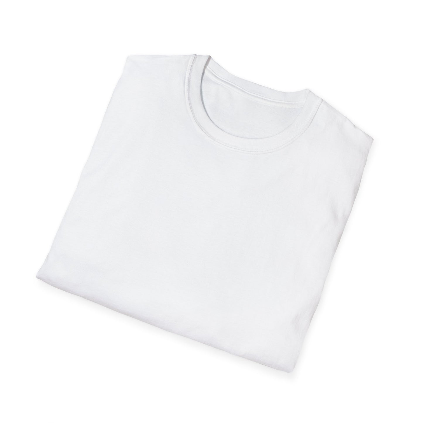 Poverty Exists due to the greed of the rich  Softstyle T-Shirt
