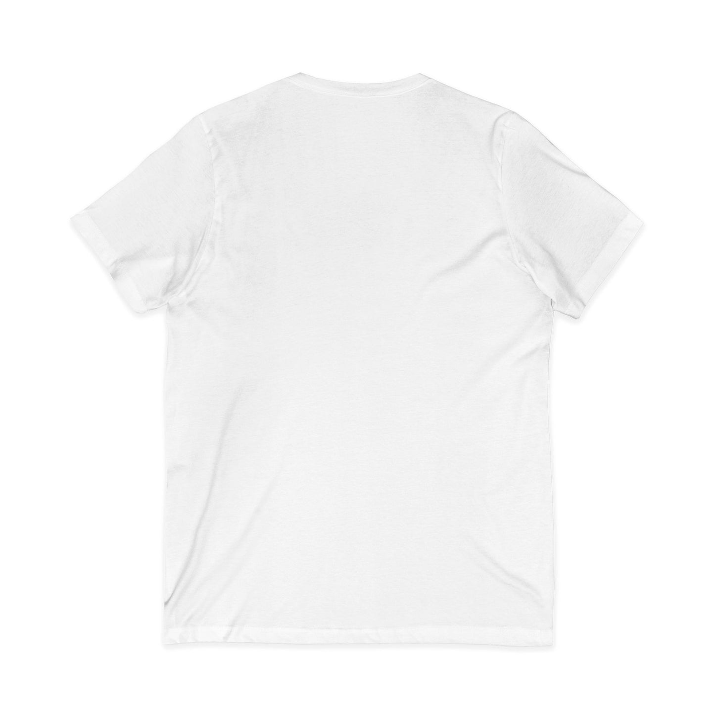 She Will Be Seen V-Neck Tee