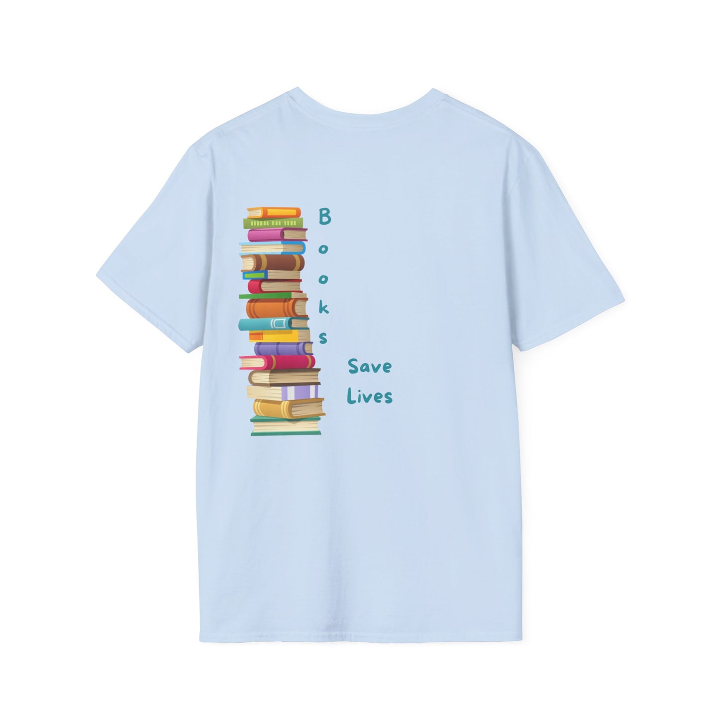 Avid Reader - Books make us free