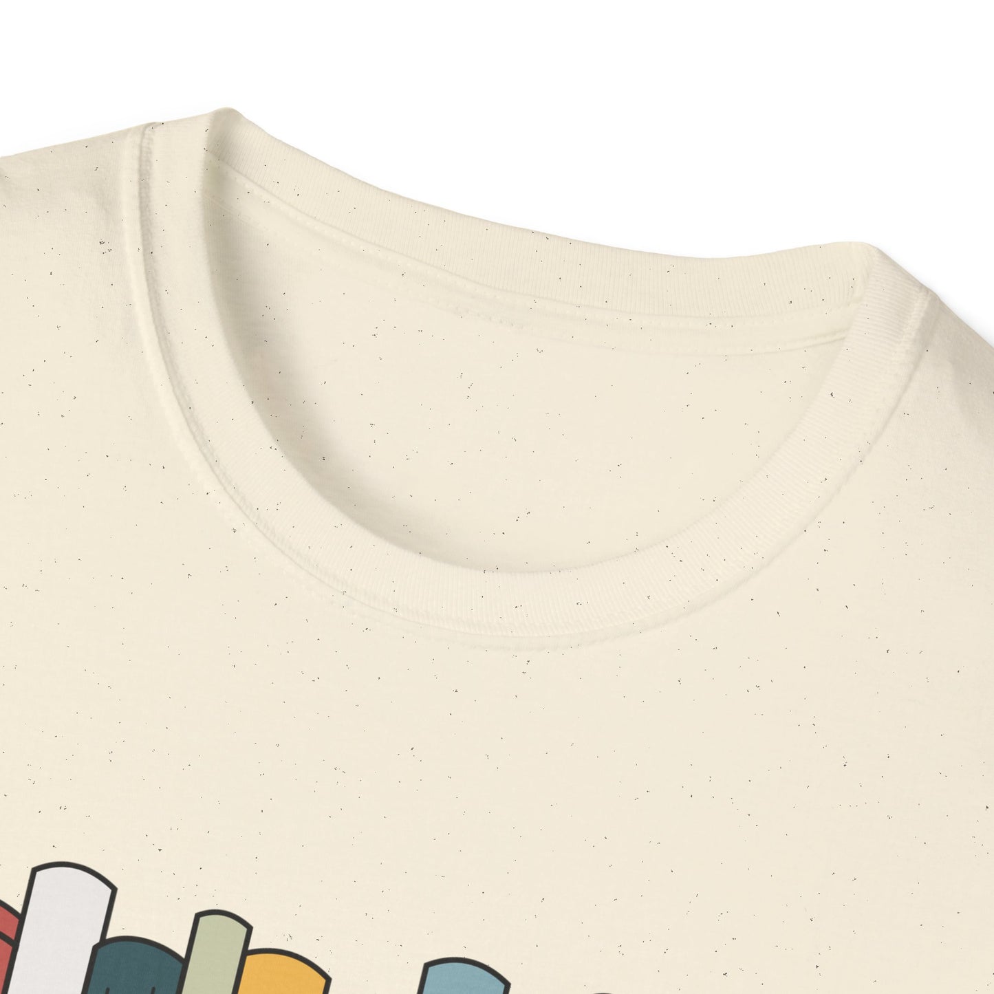 Book Lover T-Shirt - May Your Shelves Overflow