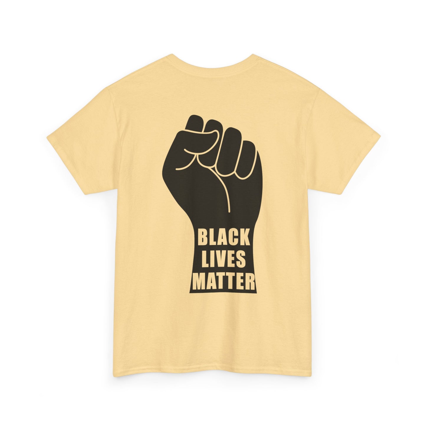 Black Lives Matter Power Fist