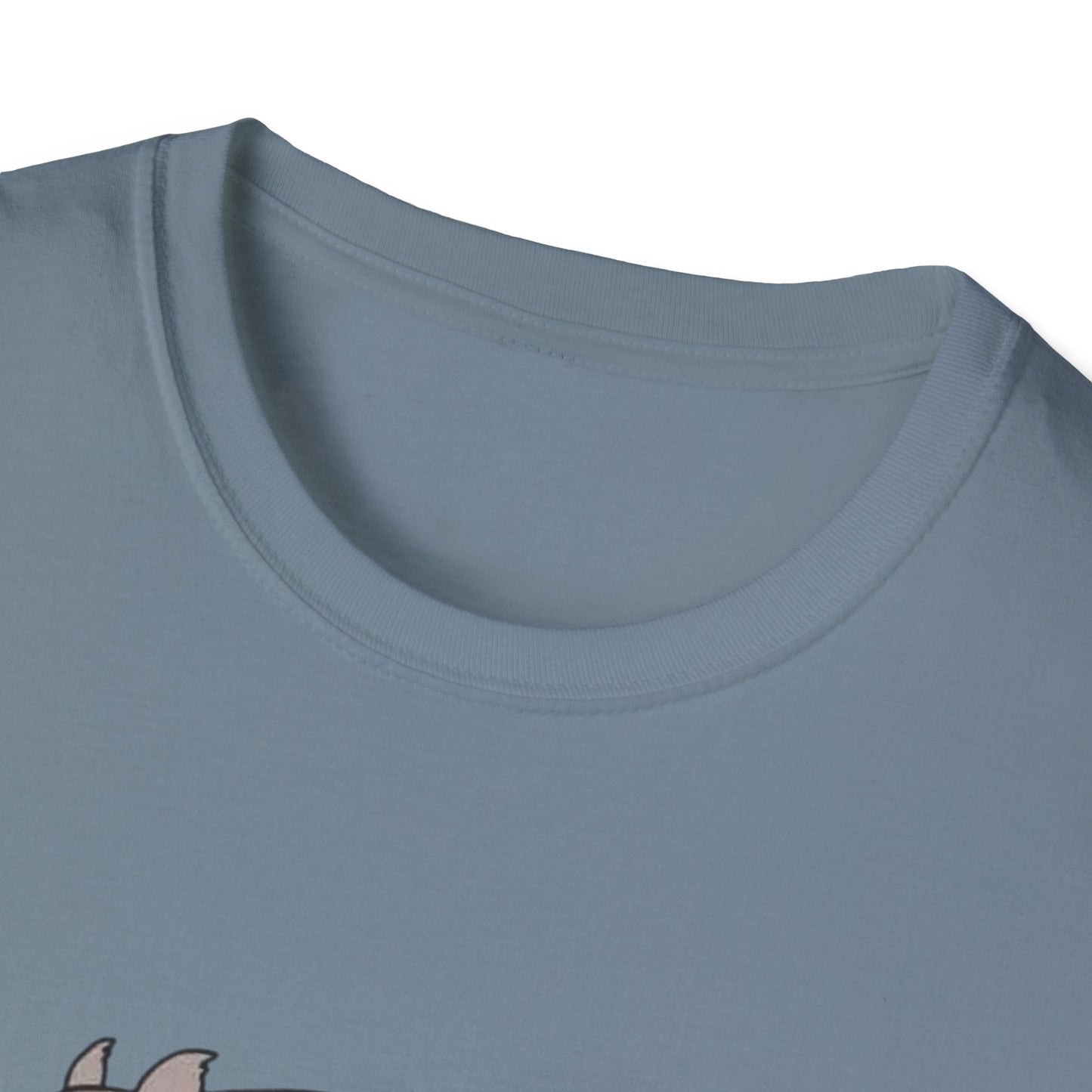 T-Shirt 'Owl by myself'