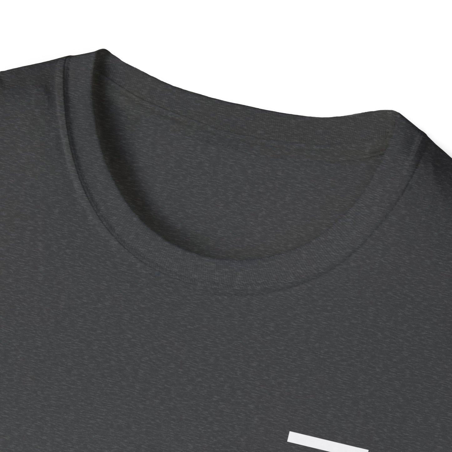 Poverty Exists due to the greed of the rich  Softstyle T-Shirt