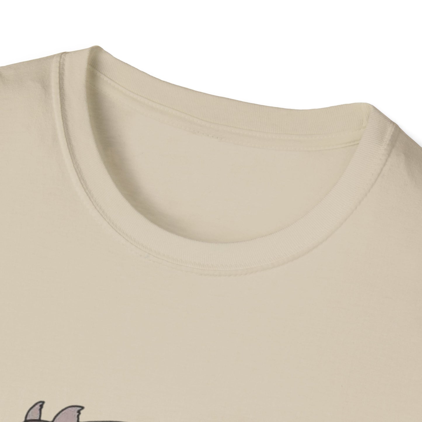 T-Shirt 'Owl by myself'