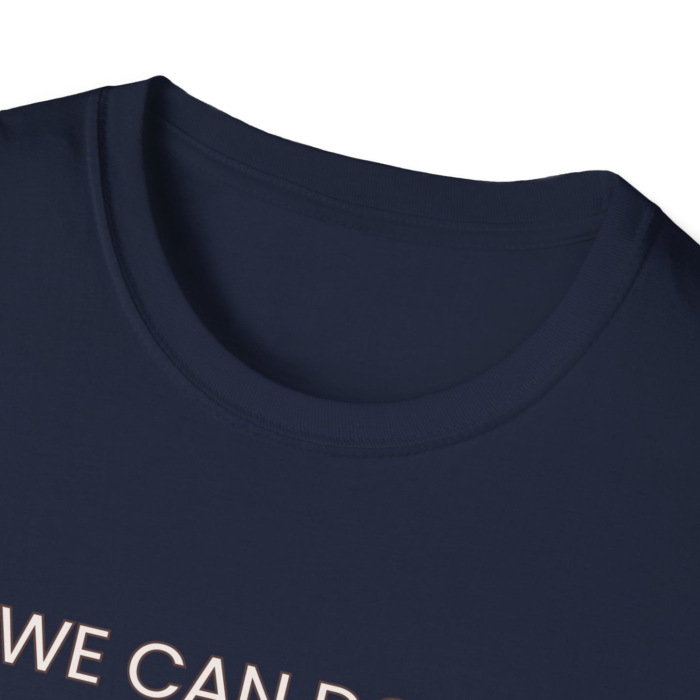 Empowerment T-Shirt - We can do it, even with a broken heart  Post-Election Activism
