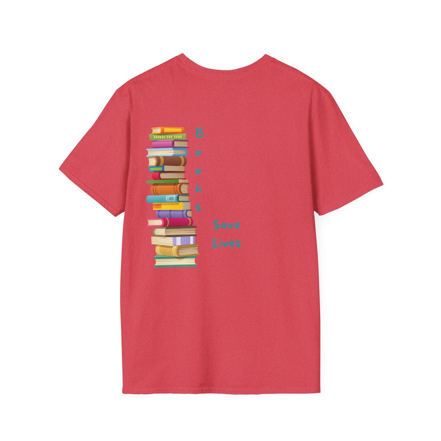 Avid Reader - Books make us free