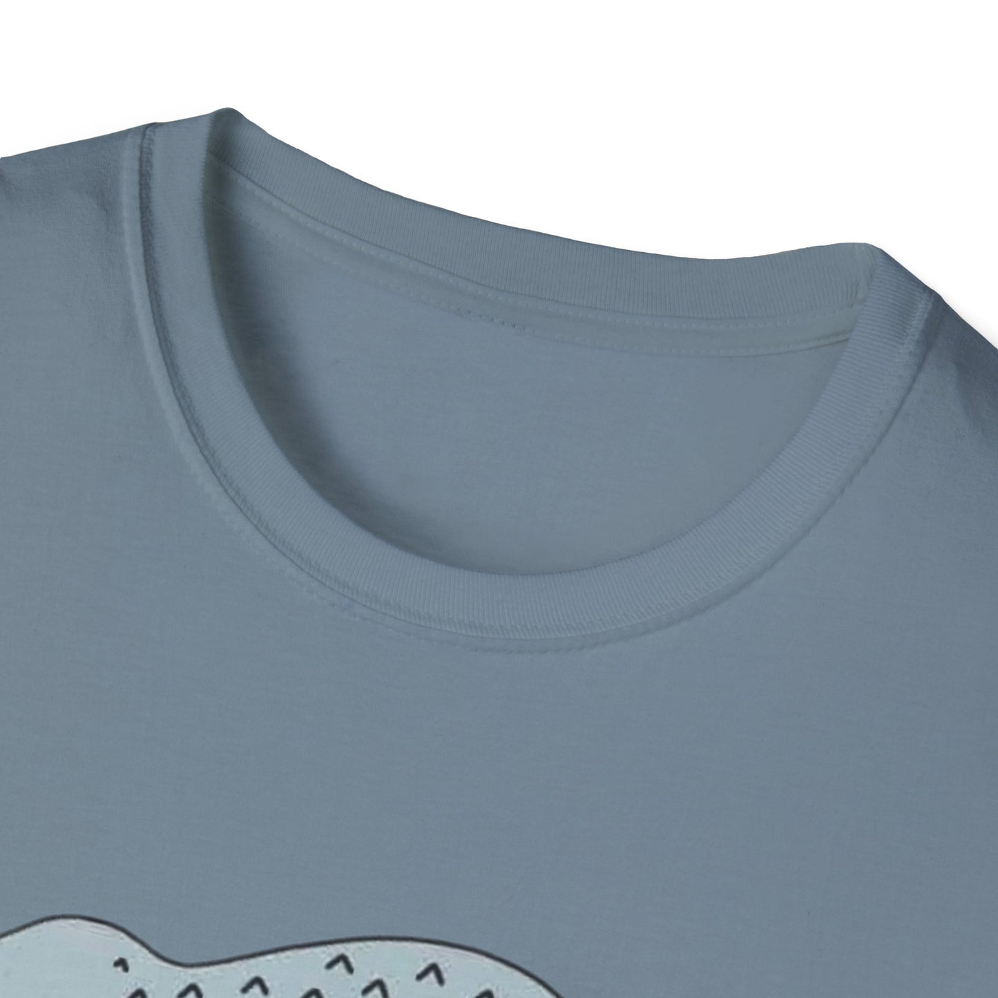 T-Shirt 'T-Rest'  Design