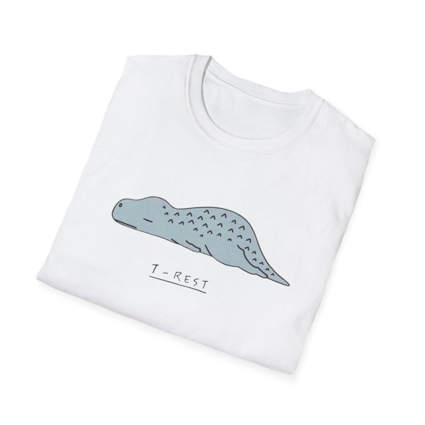 T-Shirt 'T-Rest'  Design