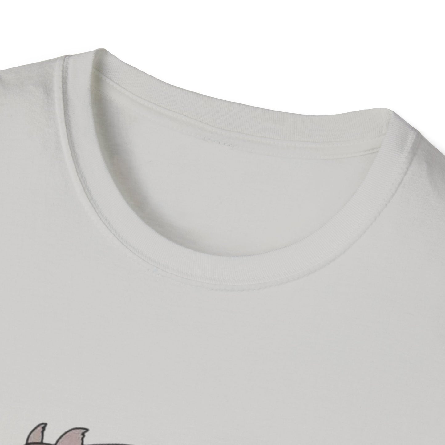 T-Shirt 'Owl by myself'