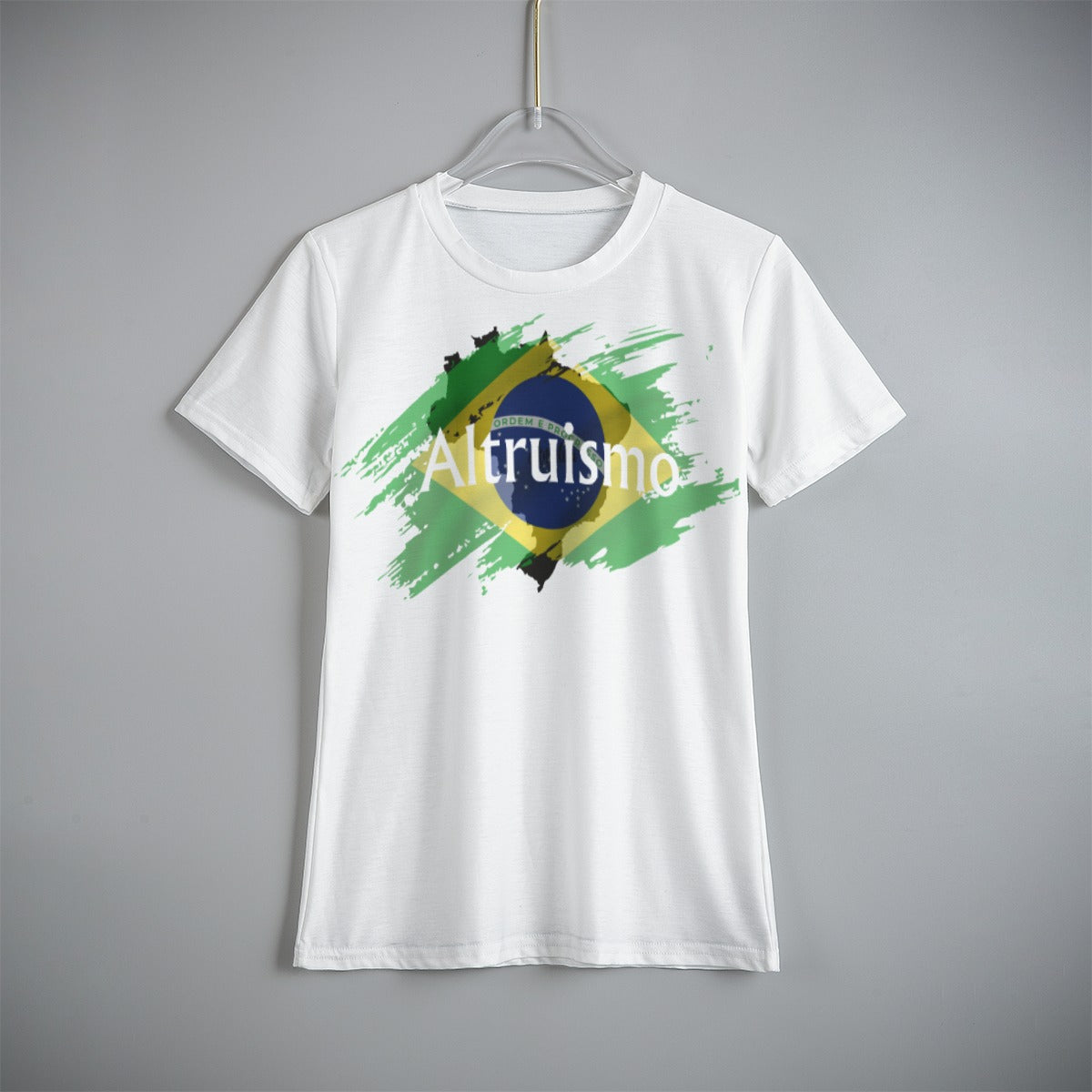House Collection All-Over Print Kid's T-Shirt - Altruismo Brazil