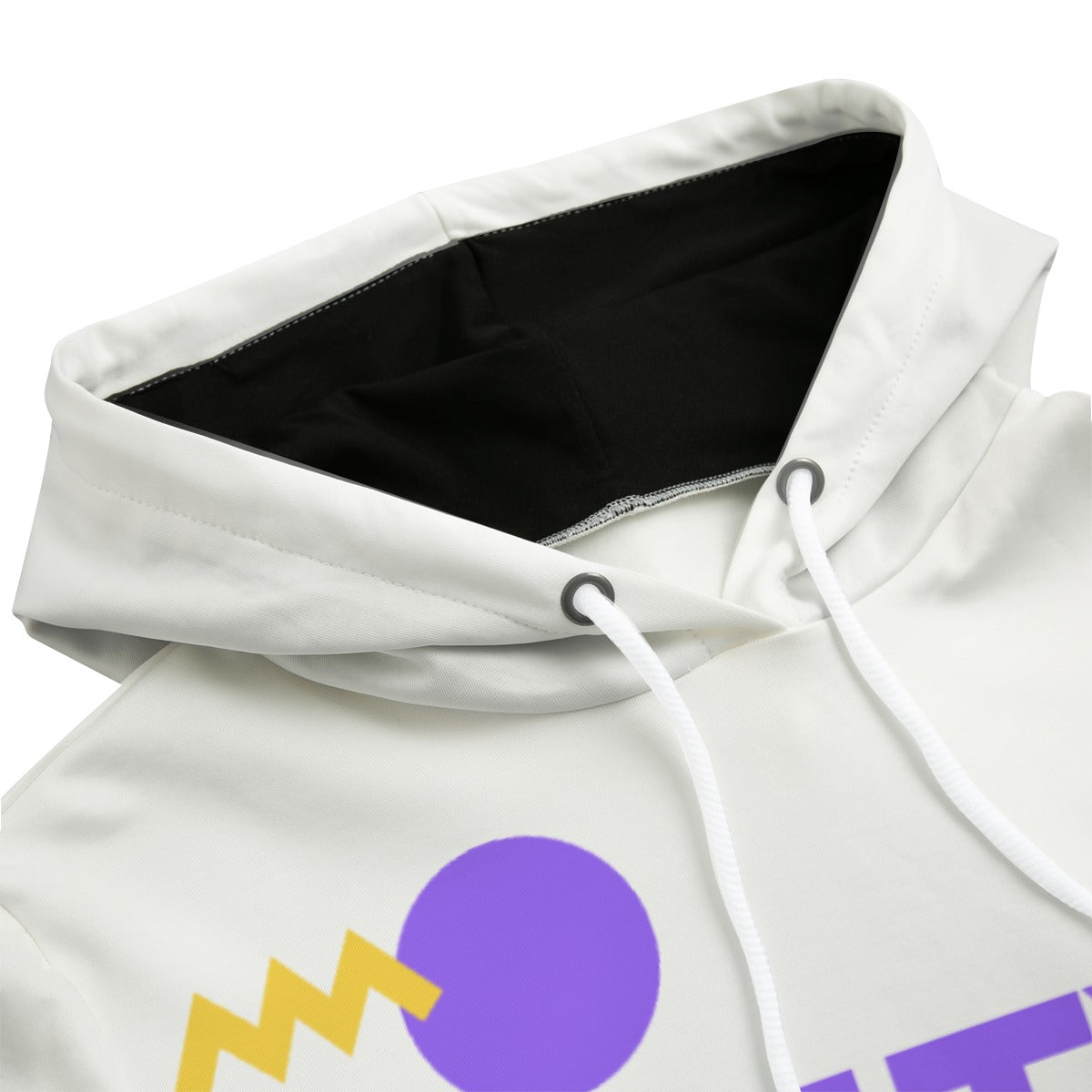 All-Over Print Unity Community Women's Pullover Hoodie | Interlock