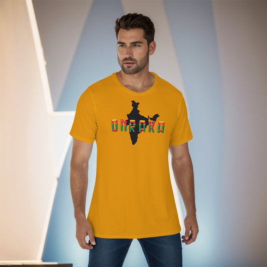 House Collection - Onraka - India All-Over Print Men's O-Neck T-Shirt
