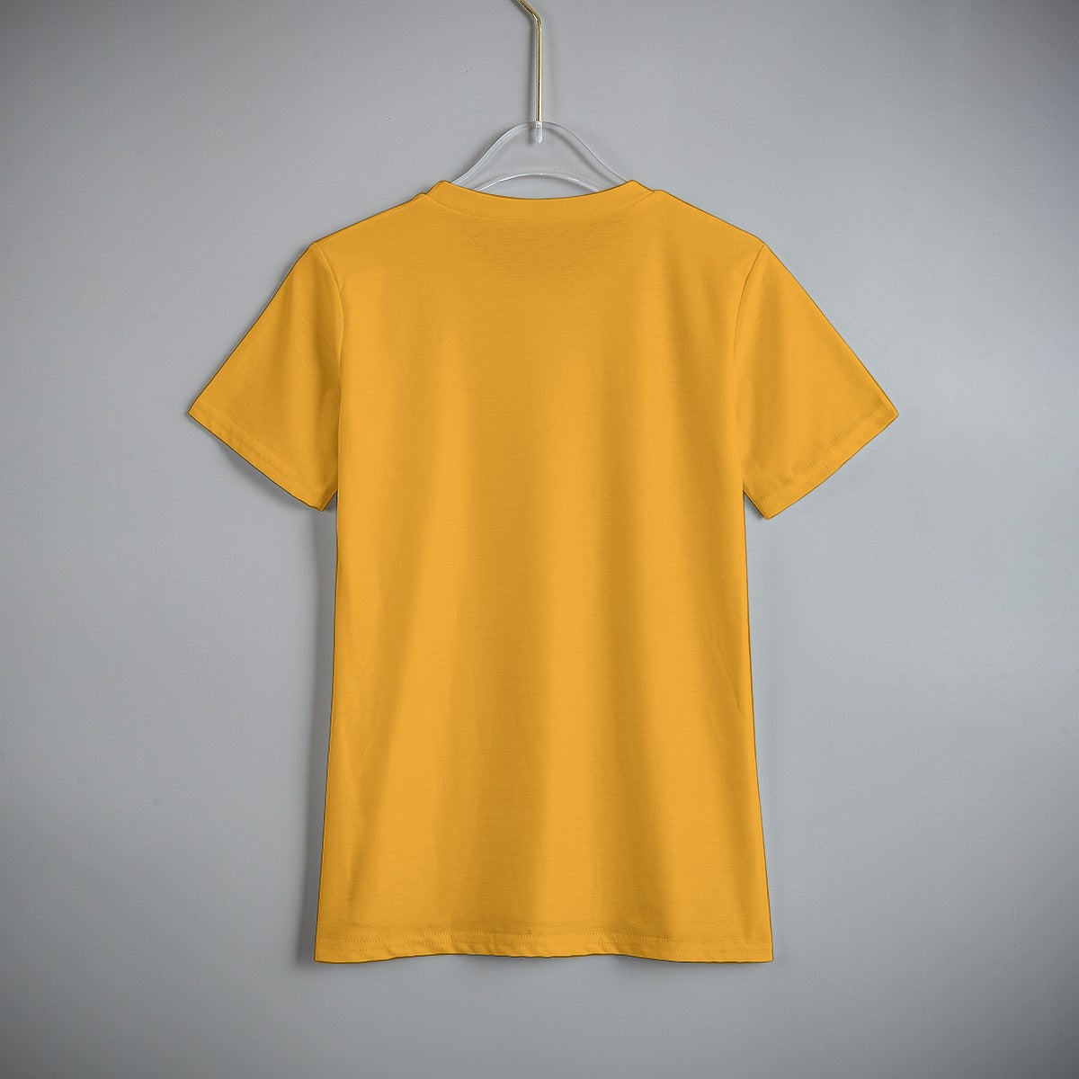 House Collection Onraka Tiger Cub All-Over Print Kid's T-Shirt Orange