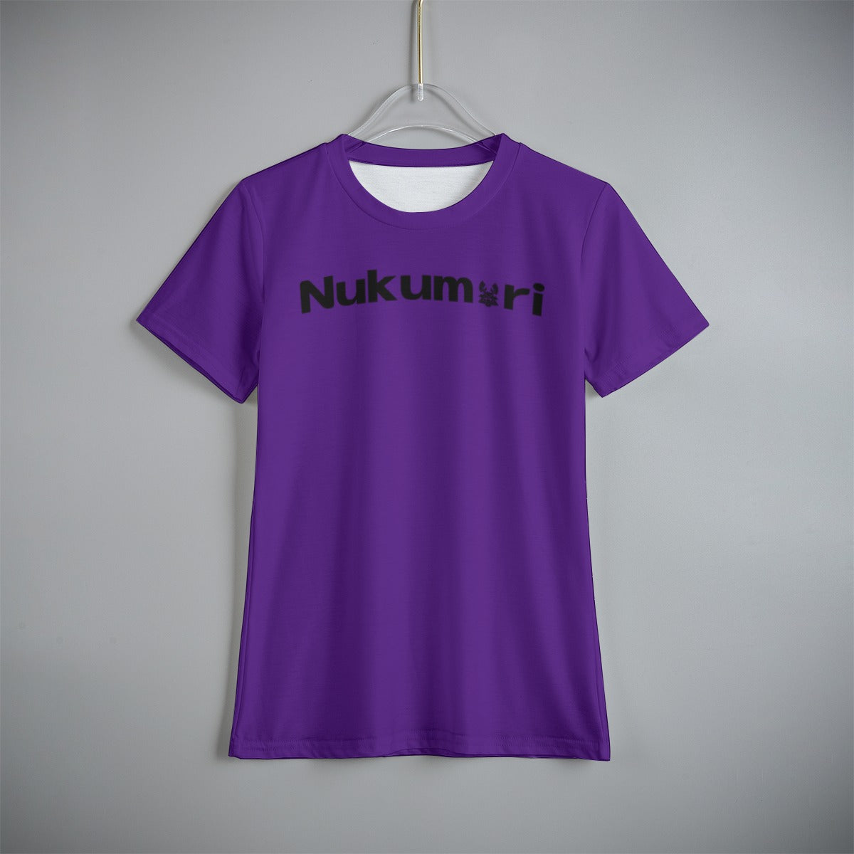 House Collection - Nukumori - All-Over Print Kid's T-Shirt - Purple