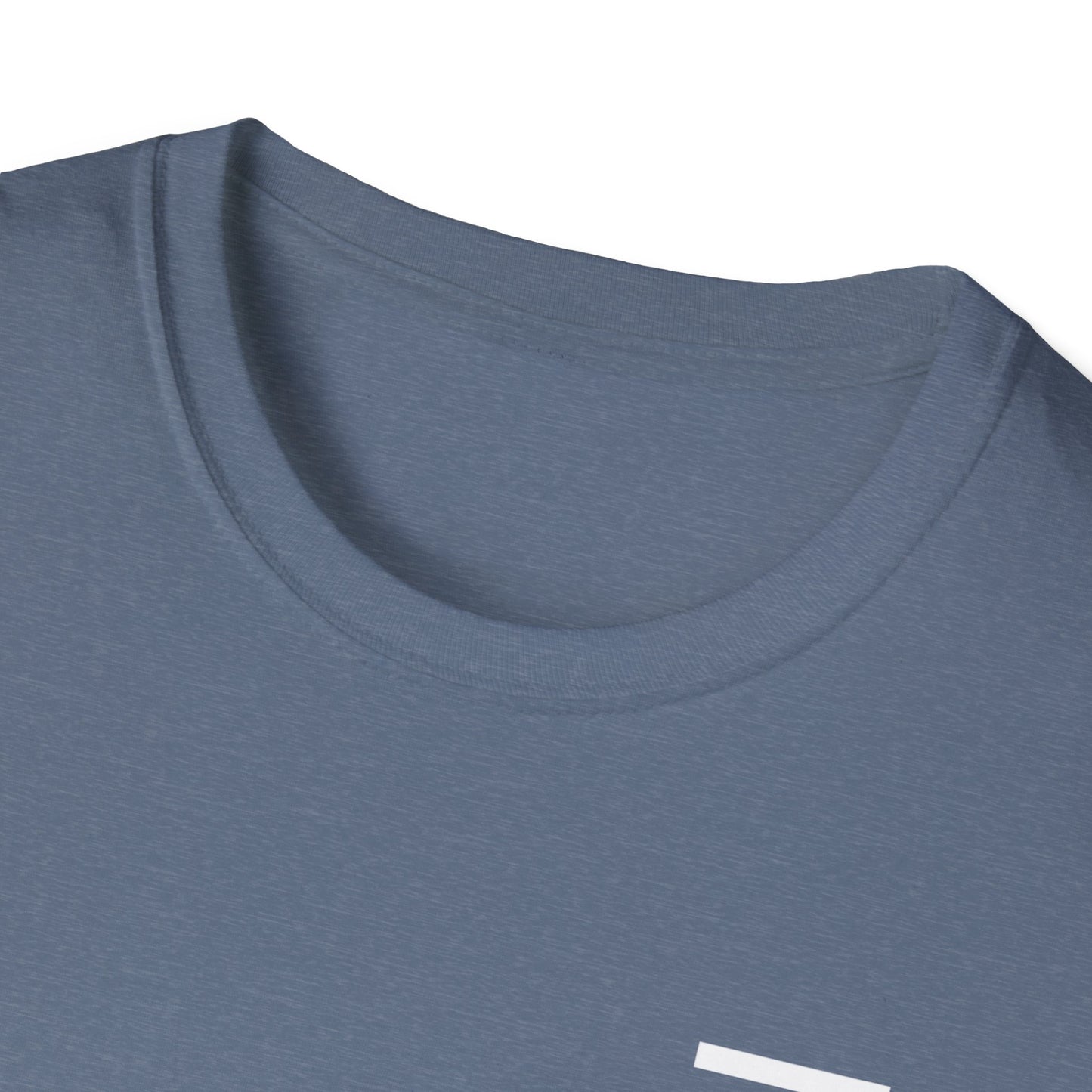 Poverty Exists due to the greed of the rich  Softstyle T-Shirt