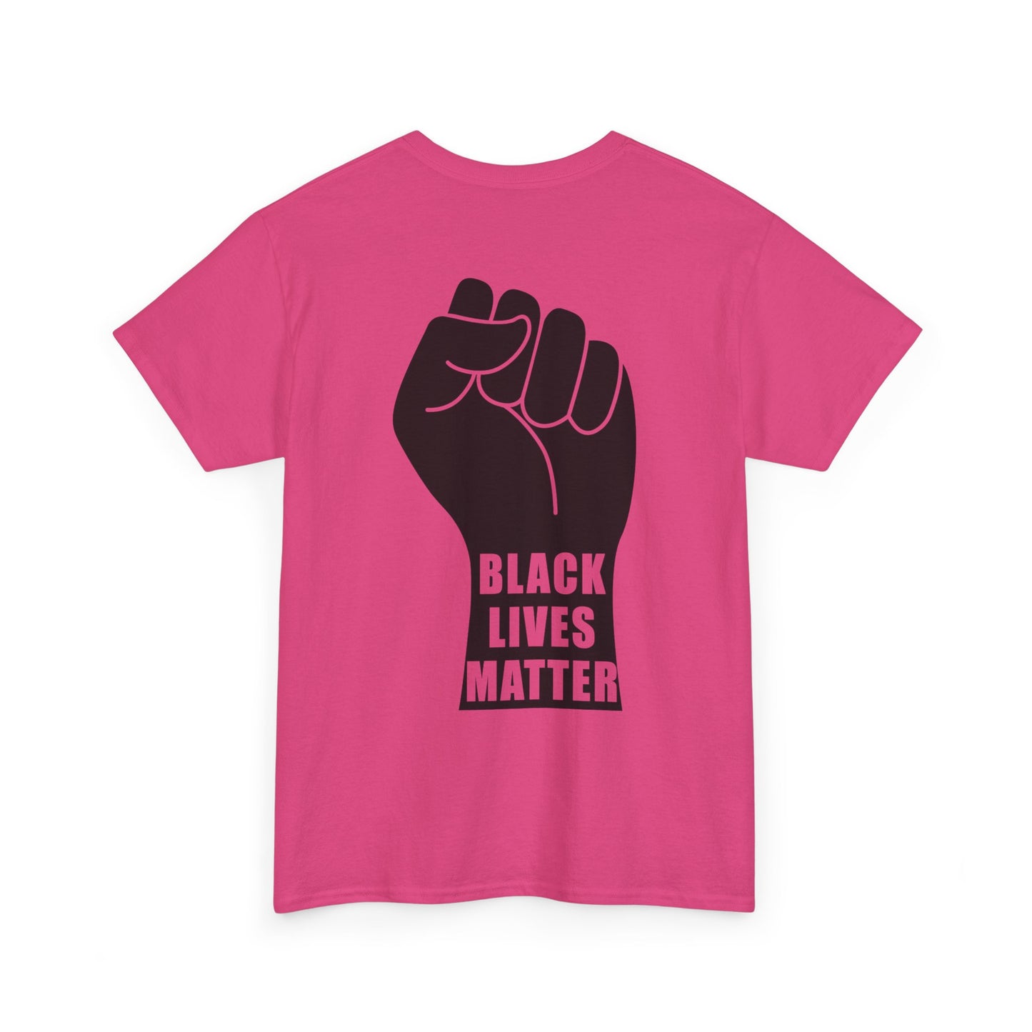 Black Lives Matter Power Fist