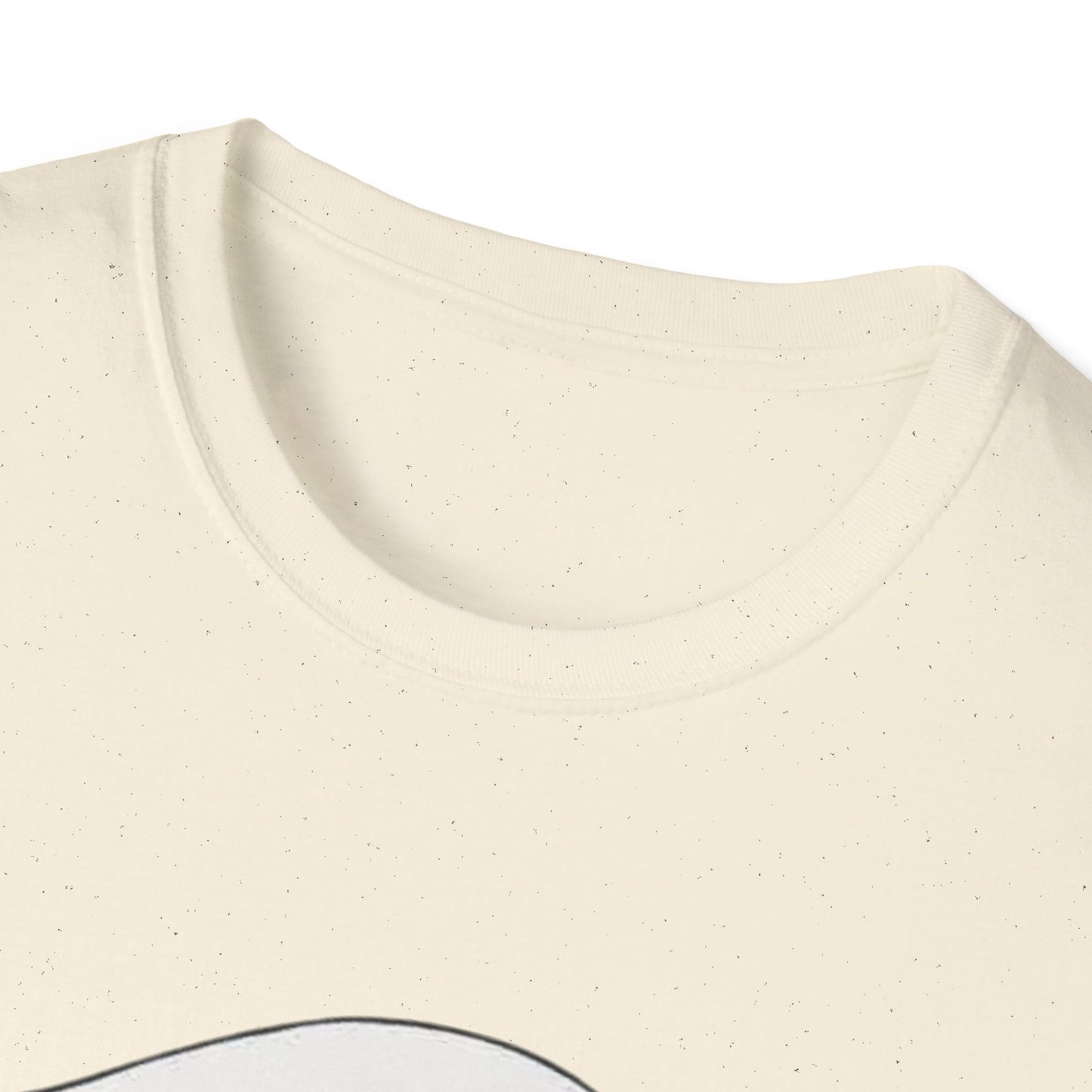 T-Shirt 'Unbearable' Design