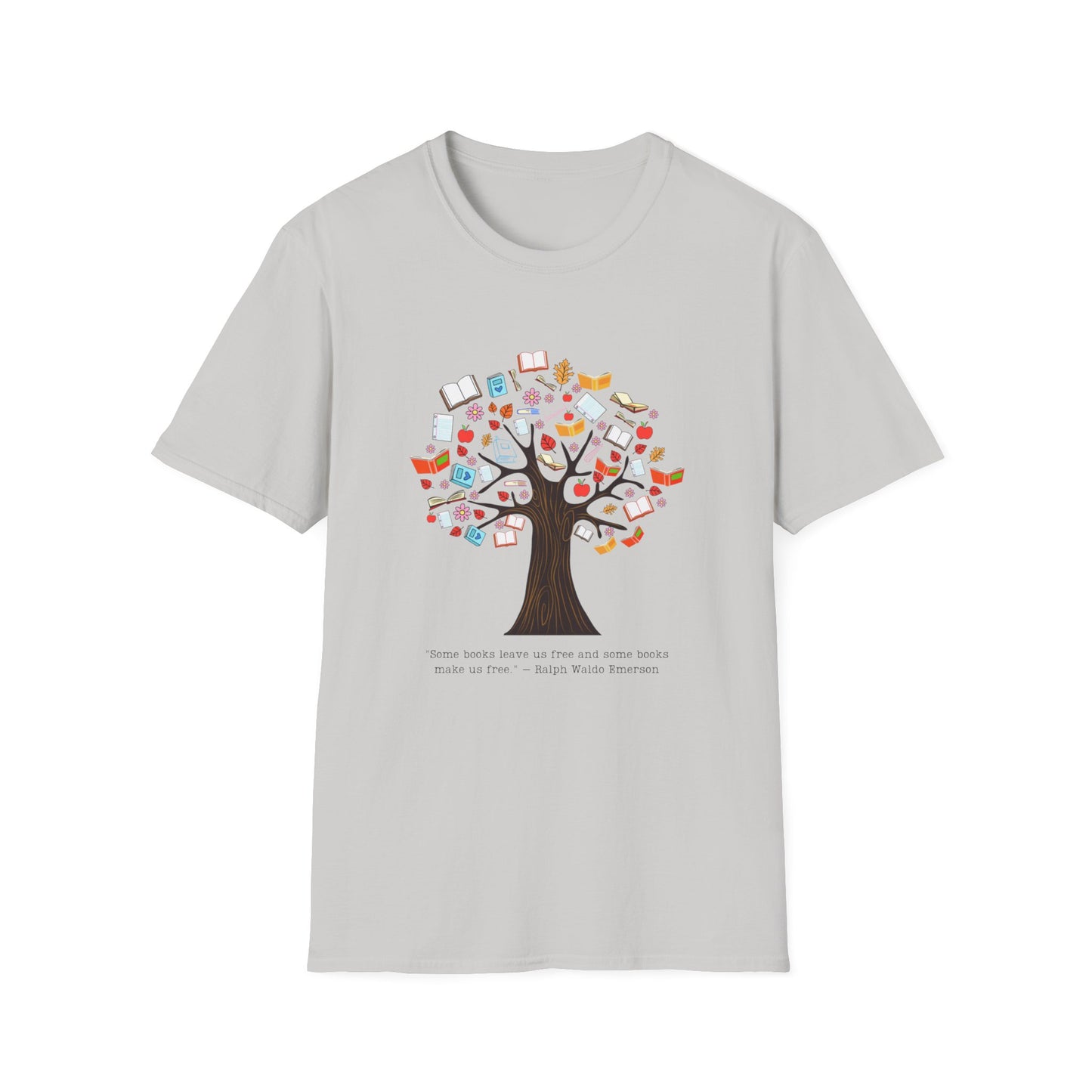 Avid Reader - Books make us free