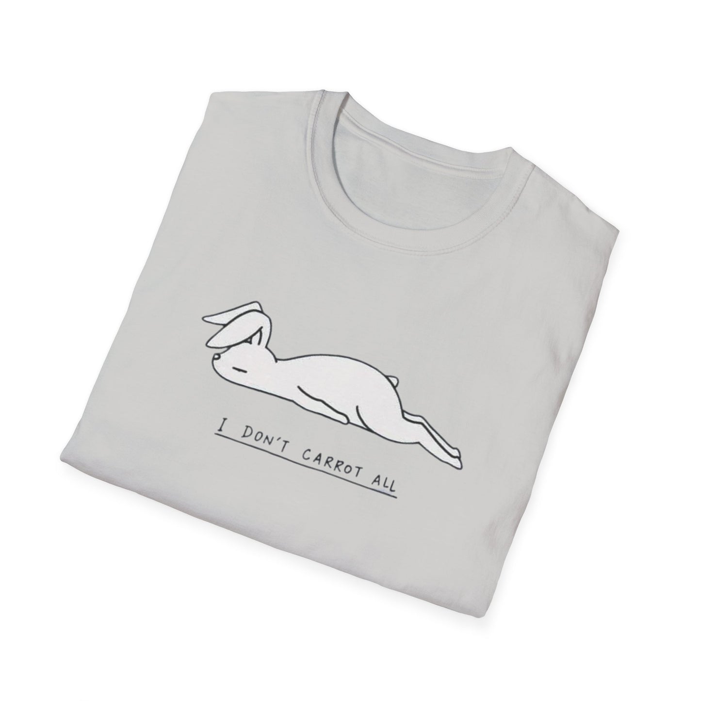 Copy of T-Shirt 'Not Amoosed' Moose Design