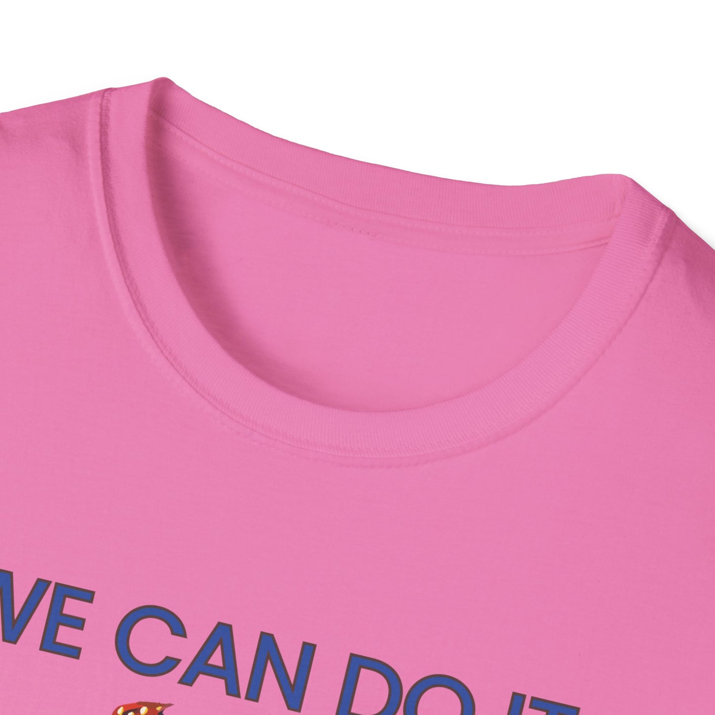 We Can Do It T-Shirt Rosie the Riveter 'Even with a Broken Heart'