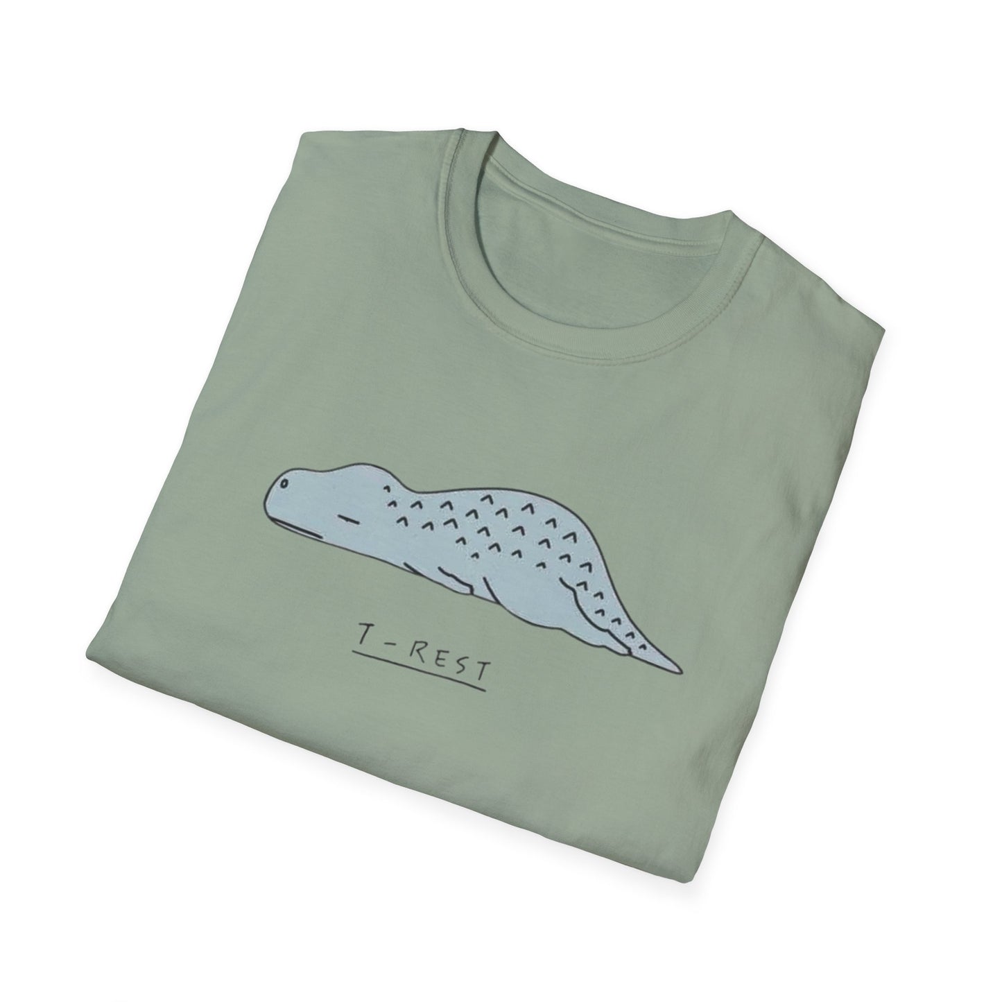 T-Shirt 'T-Rest'  Design
