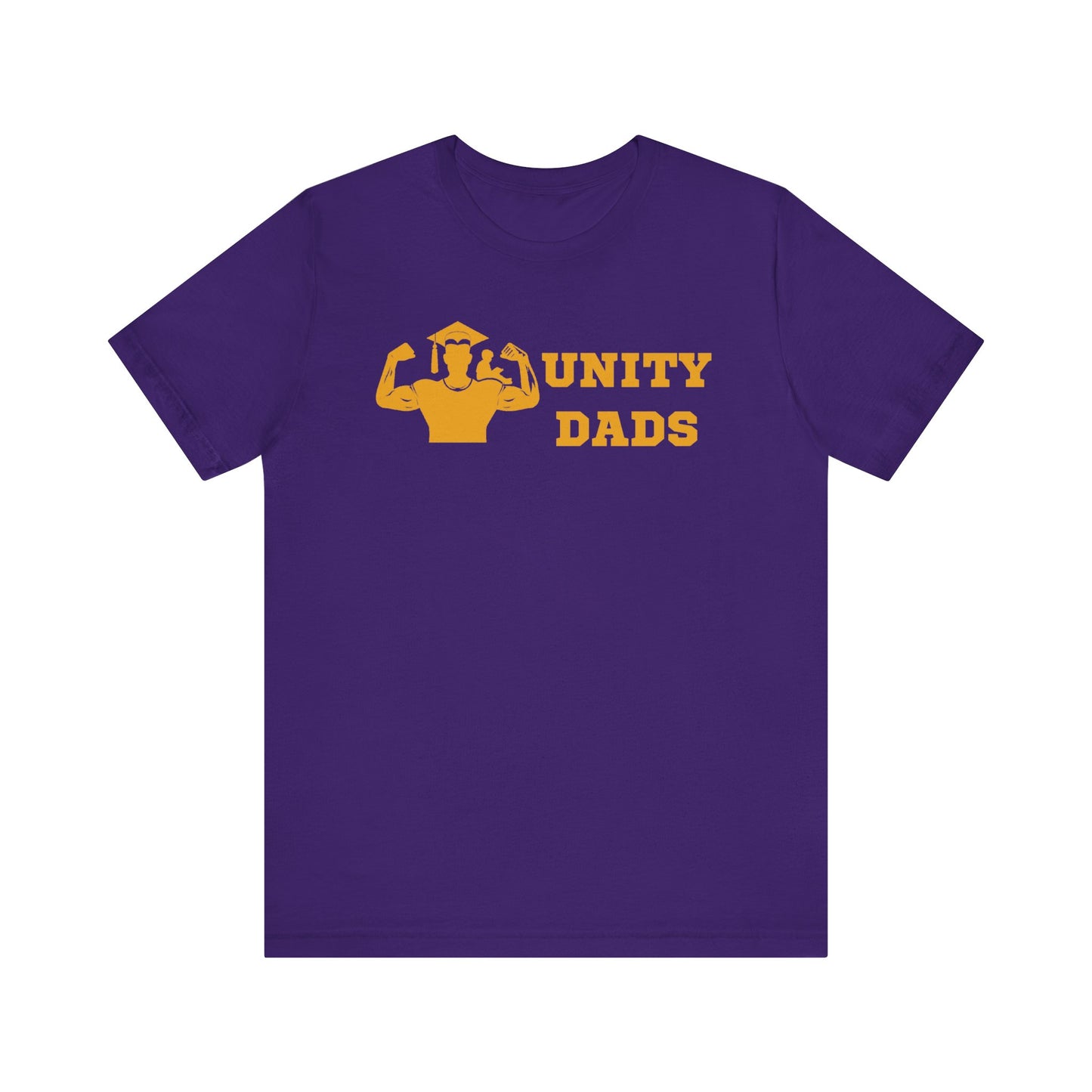 Unity Dads(Gold Logo)