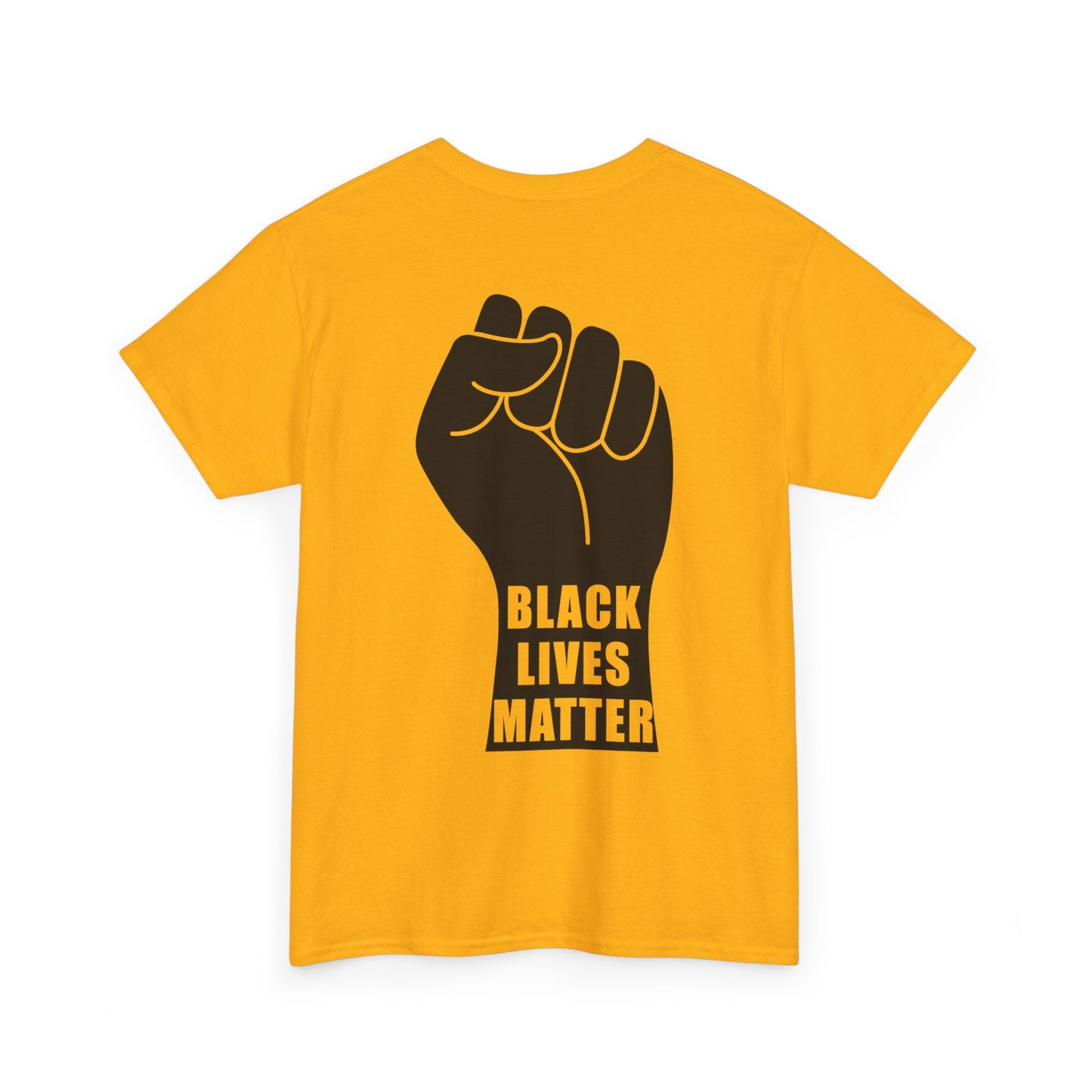 Black Lives Matter Power Fist