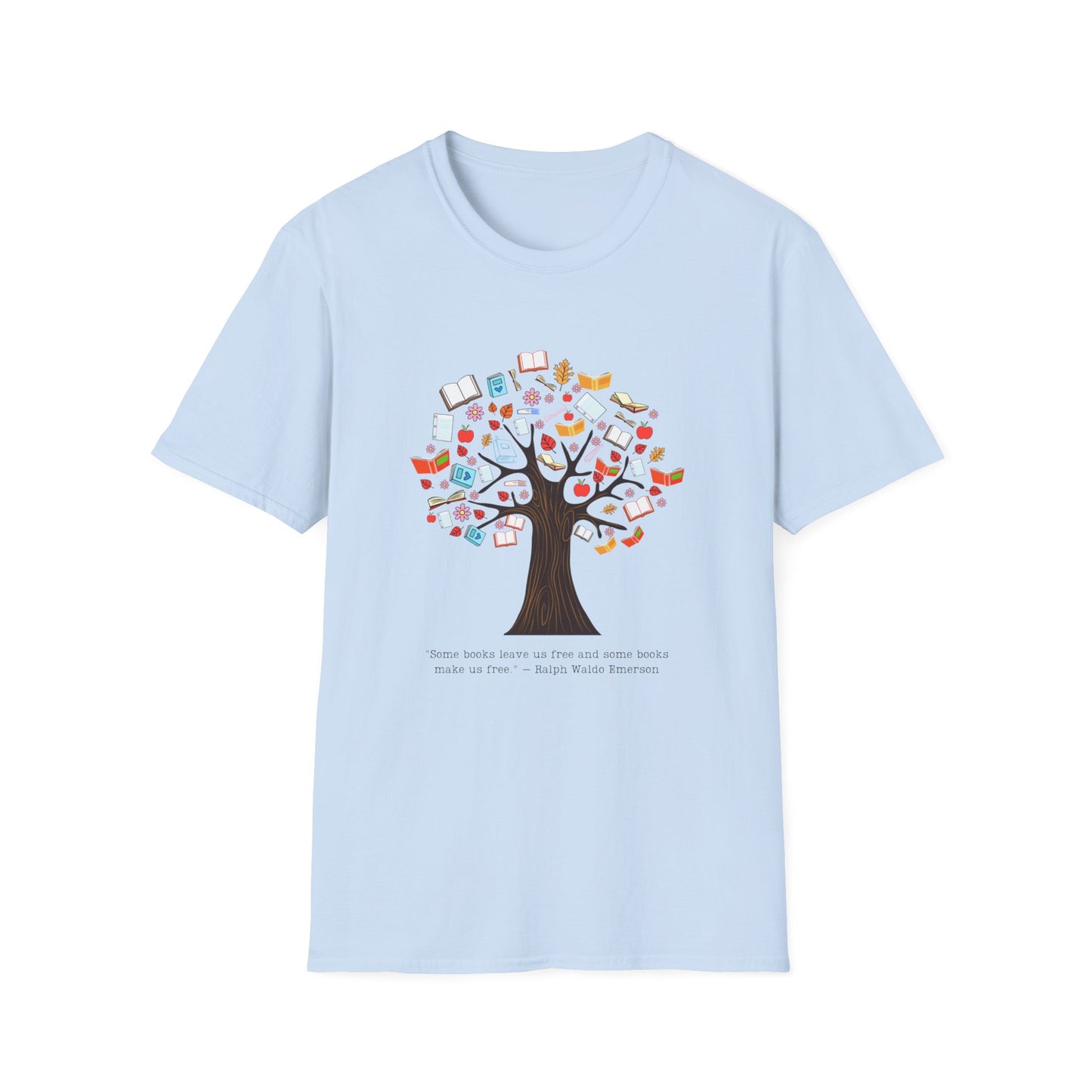 Avid Reader - Books make us free