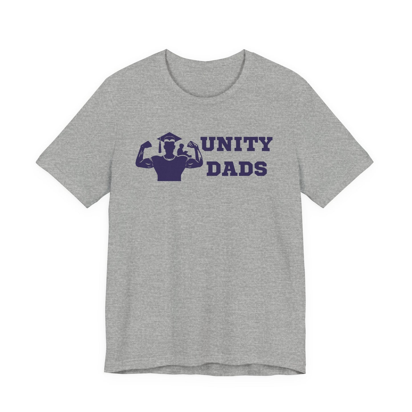 Unity Dads(Purple Logo)
