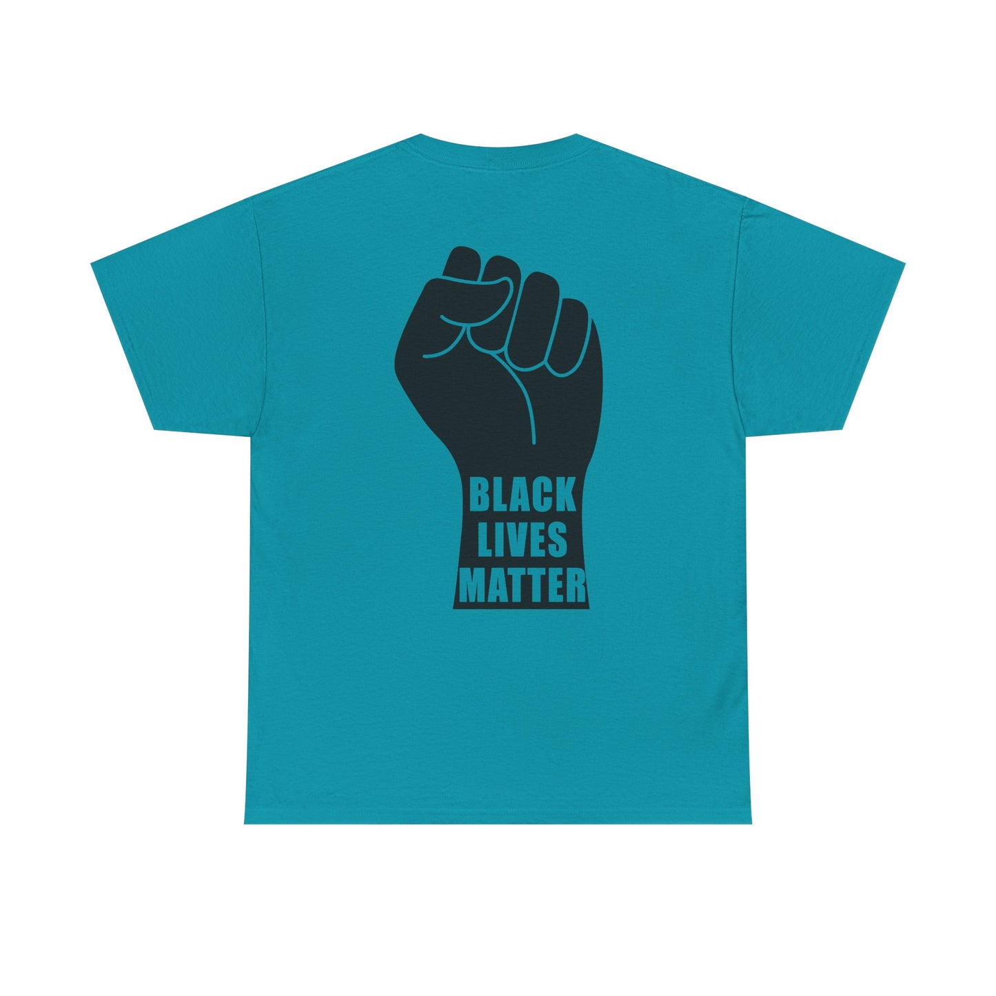 Black Lives Matter Power Fist