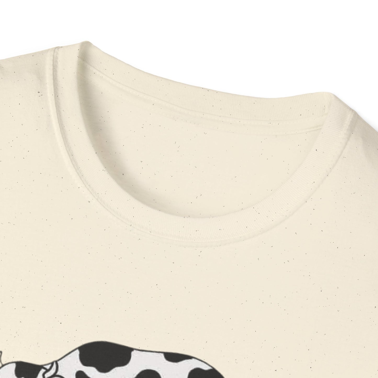 T-Shirt 'moooooody'  Design