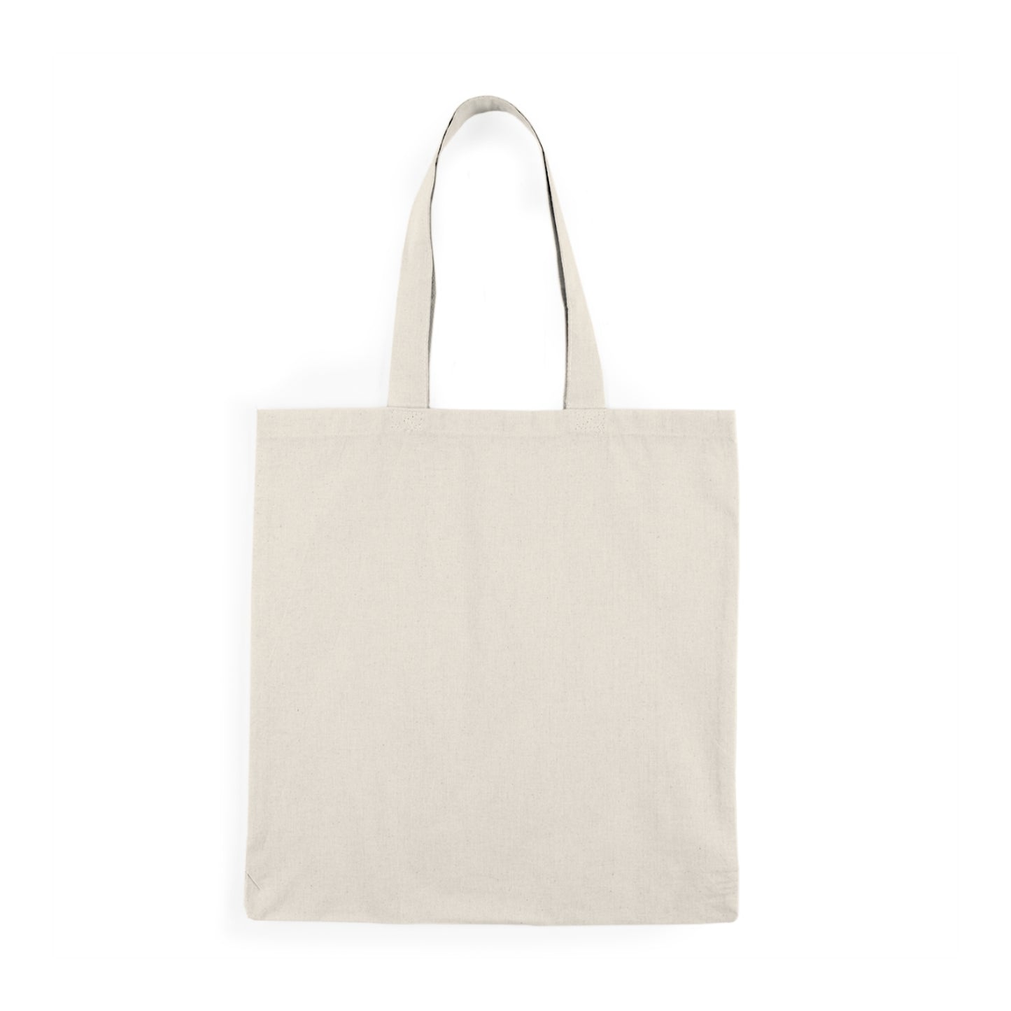 White Privledge Natural Tote Bag