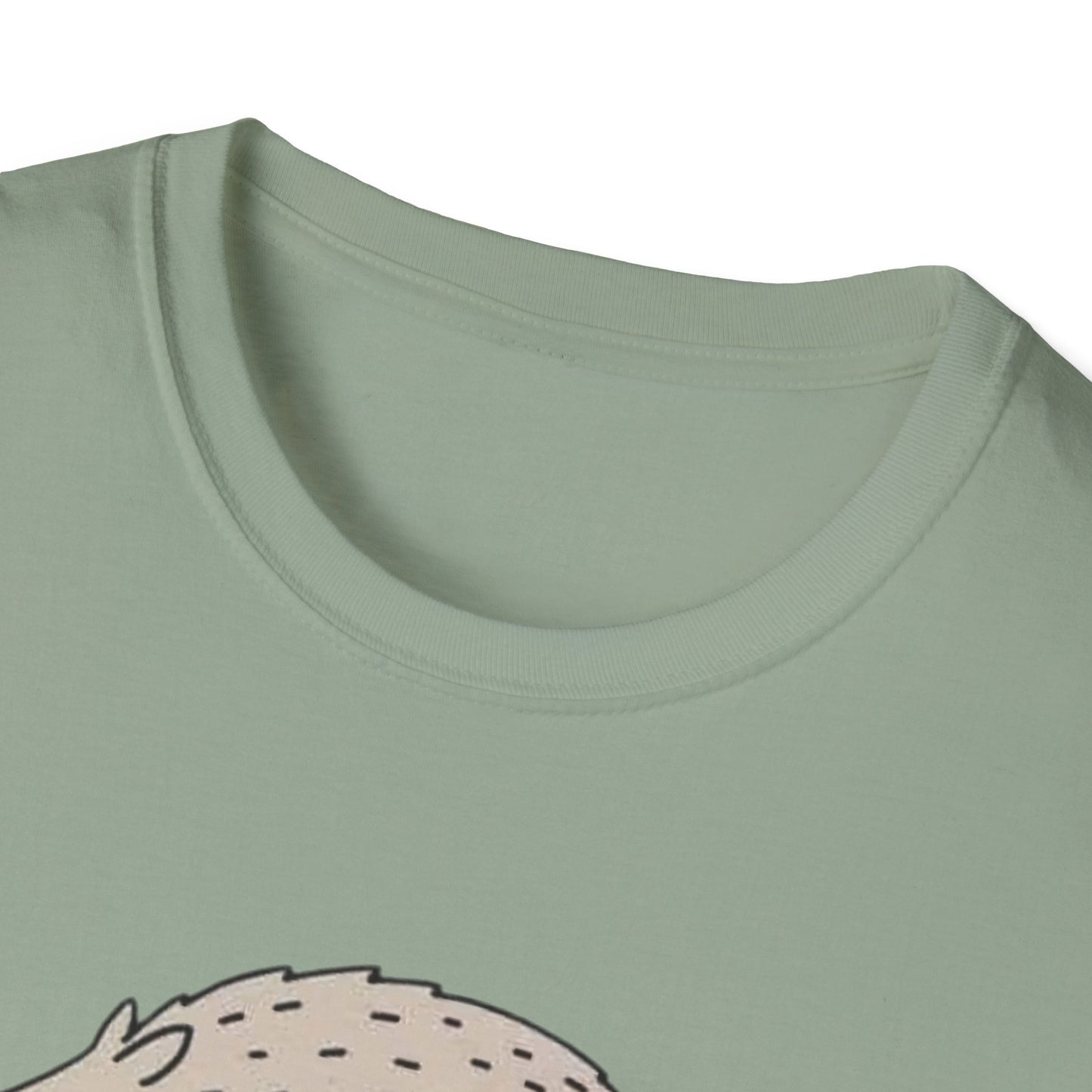 T-Shirt 'wild bored' Design