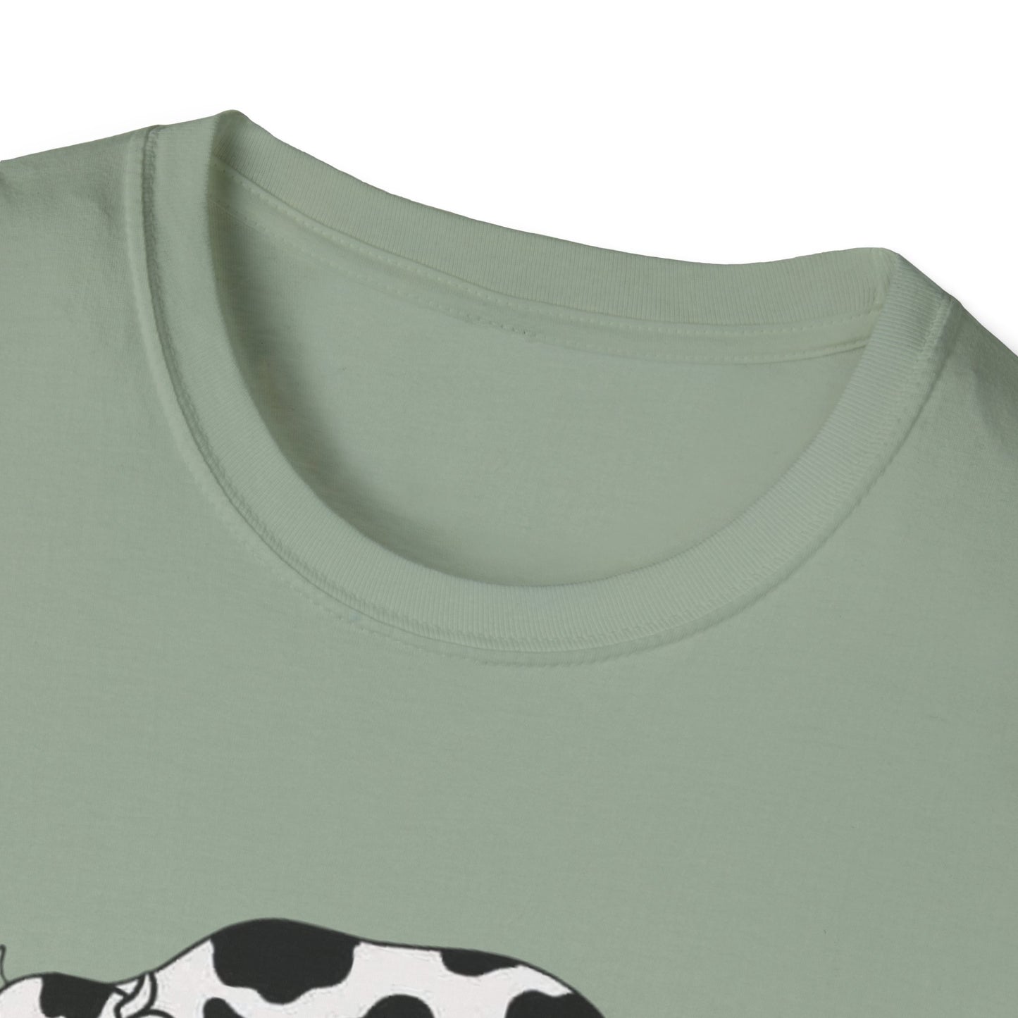 T-Shirt 'moooooody'  Design