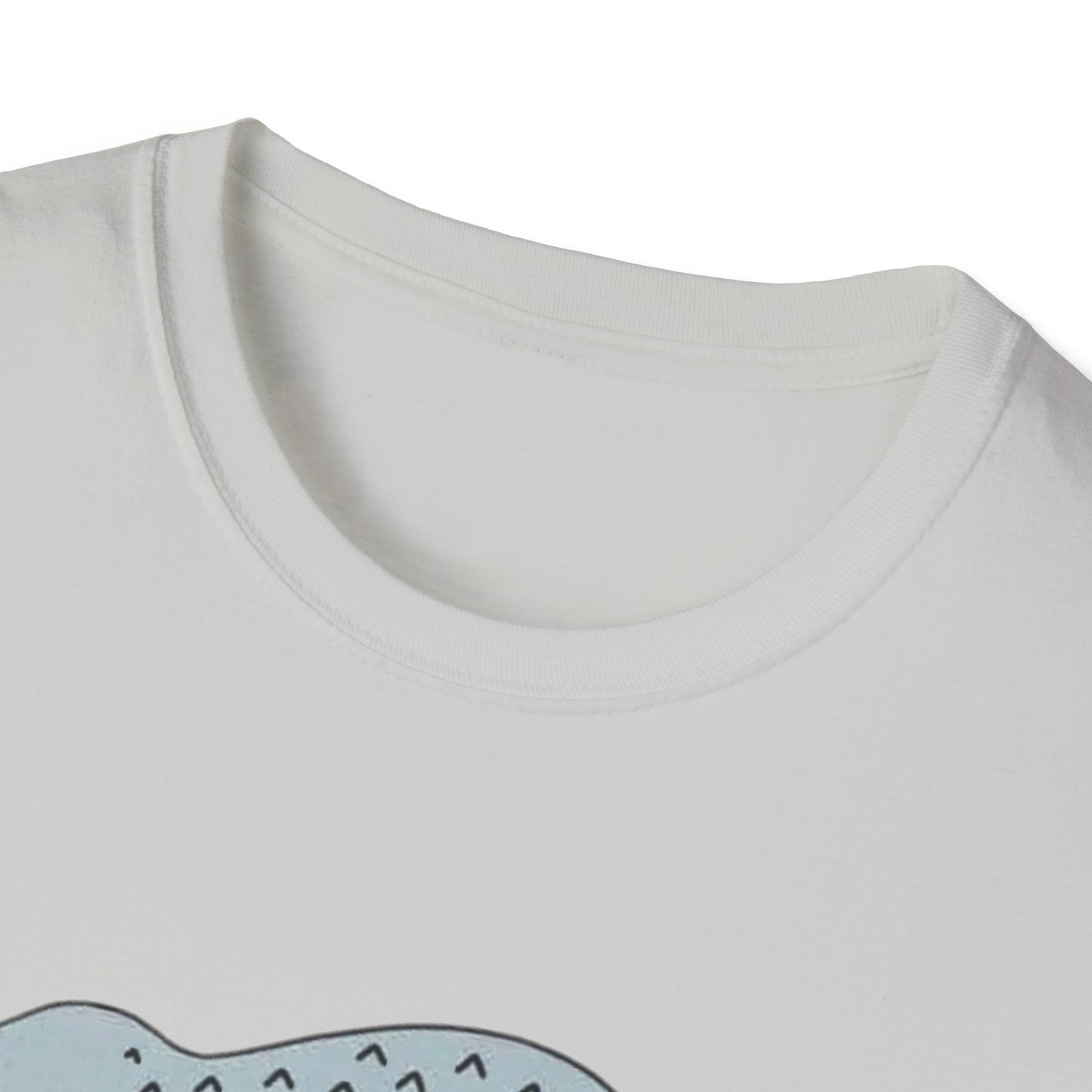 T-Shirt 'T-Rest'  Design