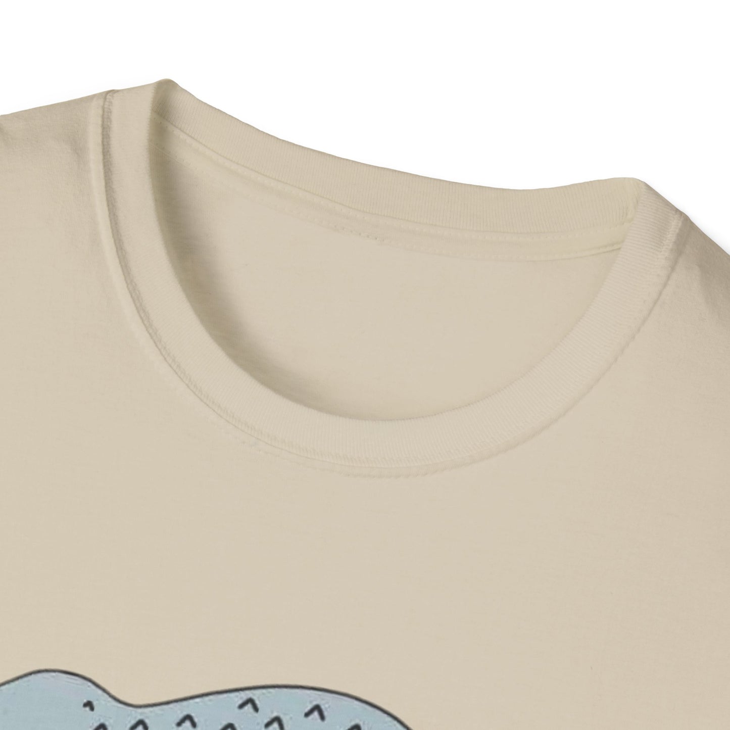 T-Shirt 'T-Rest'  Design